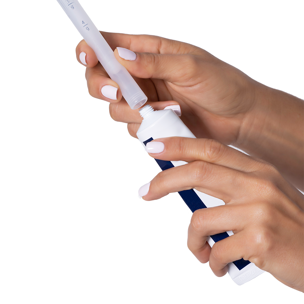 Disposable Vaginal Cream Applicators for Premarin, Estrace & many others (30ct)