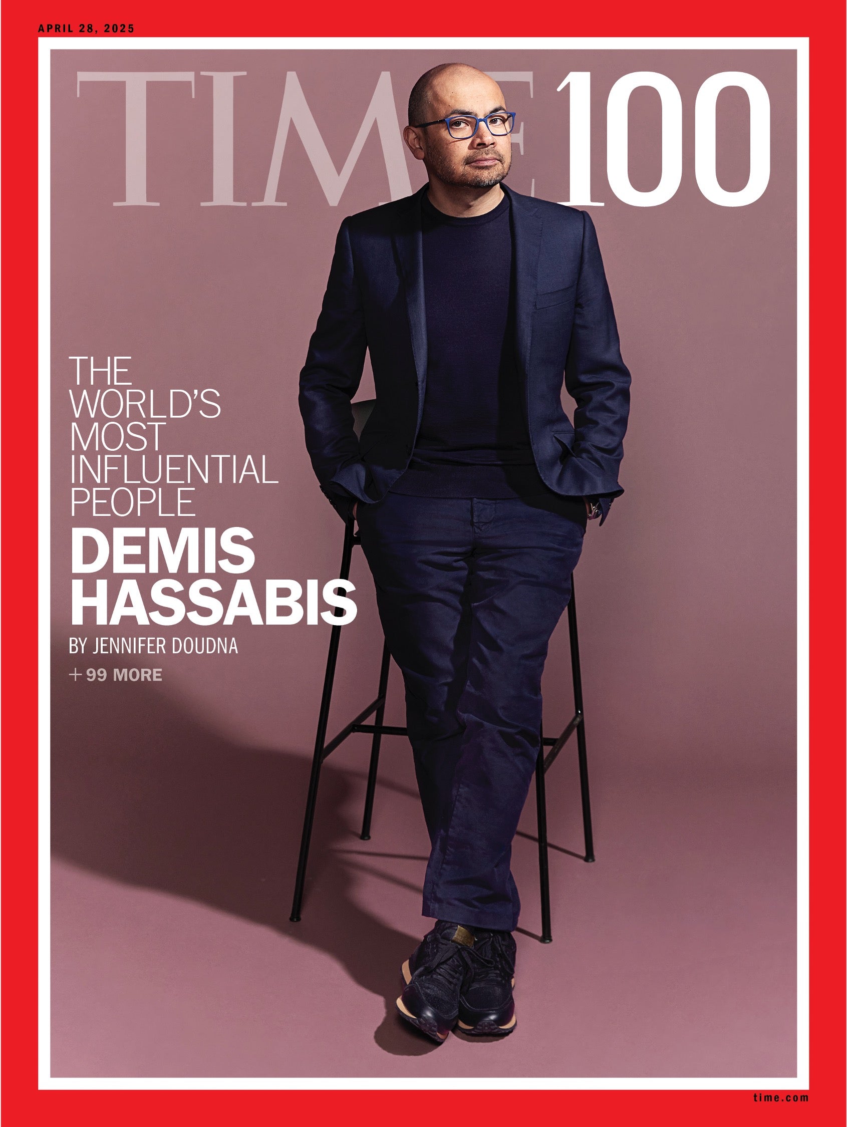 TIME 100 Most Influential People - 04.28.25 Edition: The Artists, Innovators, Titans, Leaders, Icons & Pioneers Whose Contributions Are Changing The World!