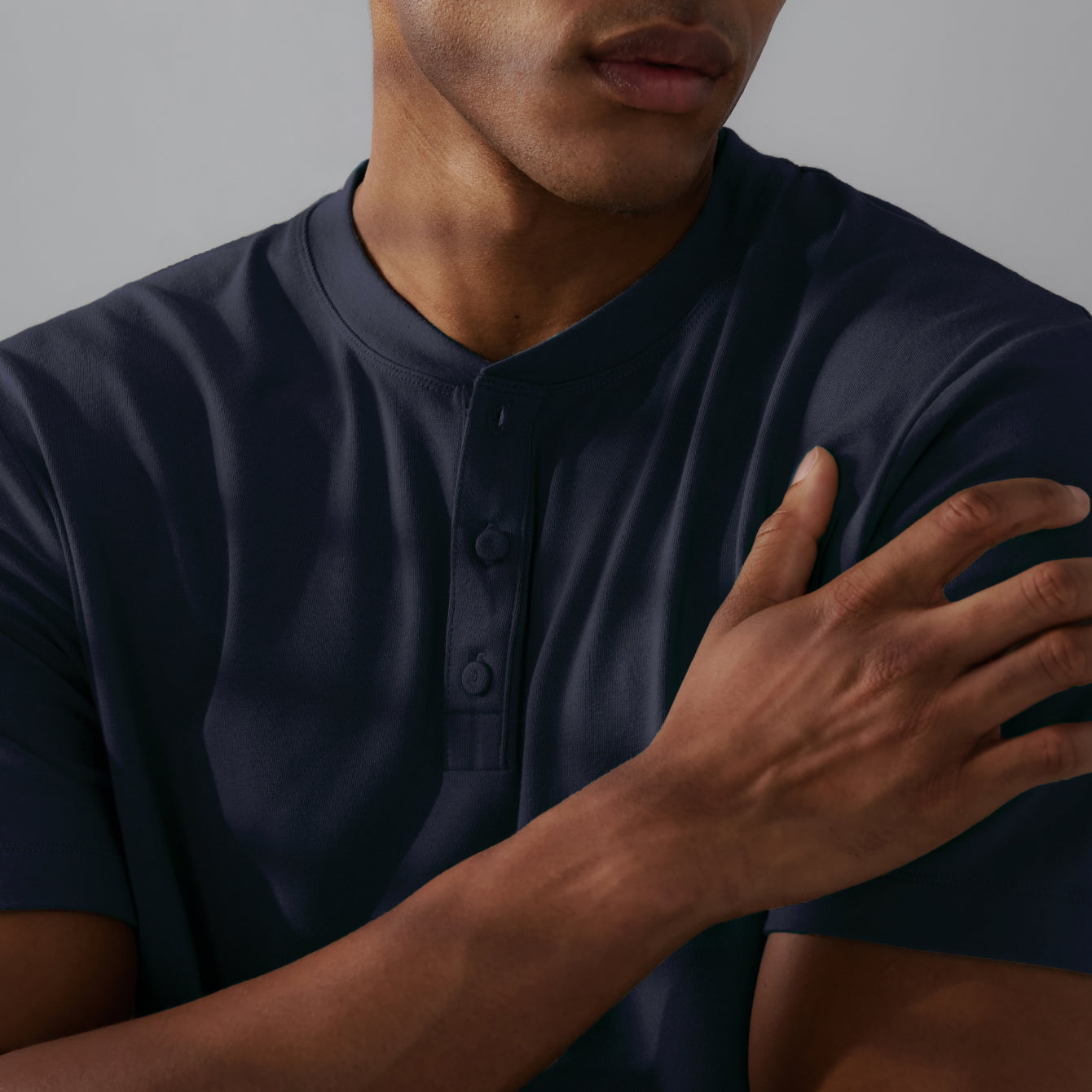 Men's Slumberknit™ Henley Tee