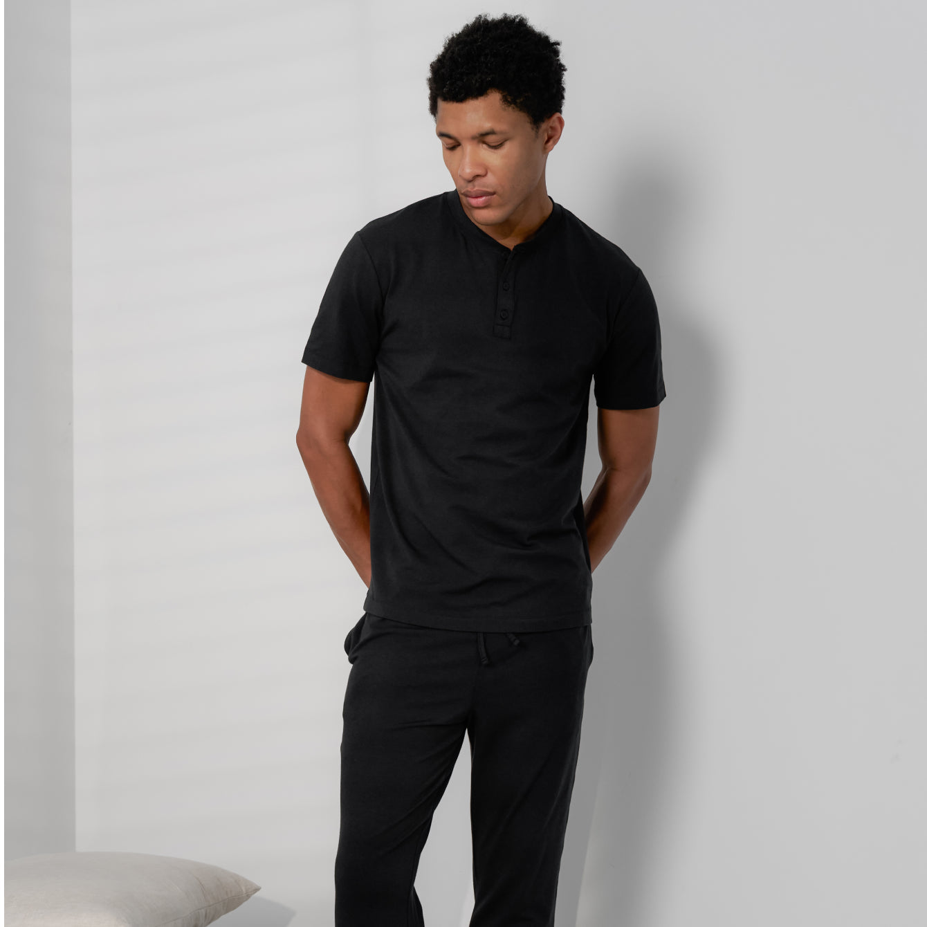 Men's Slumberknit™ Henley Tee