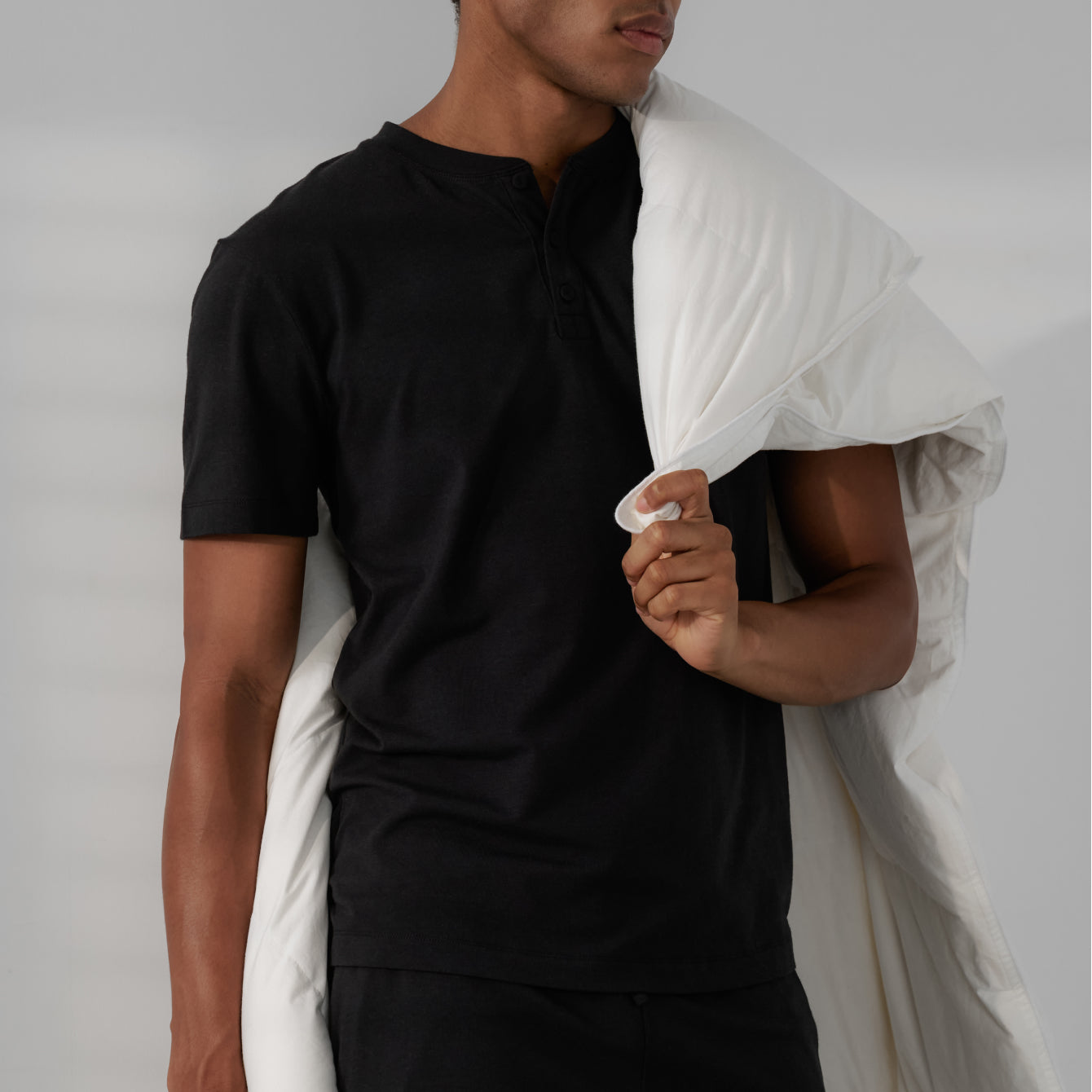 Men's Slumberknit™ Henley Tee