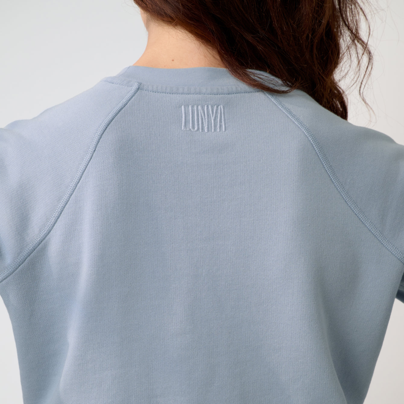 Silksweats™ Lightweight Terry Slim Fit Raglan