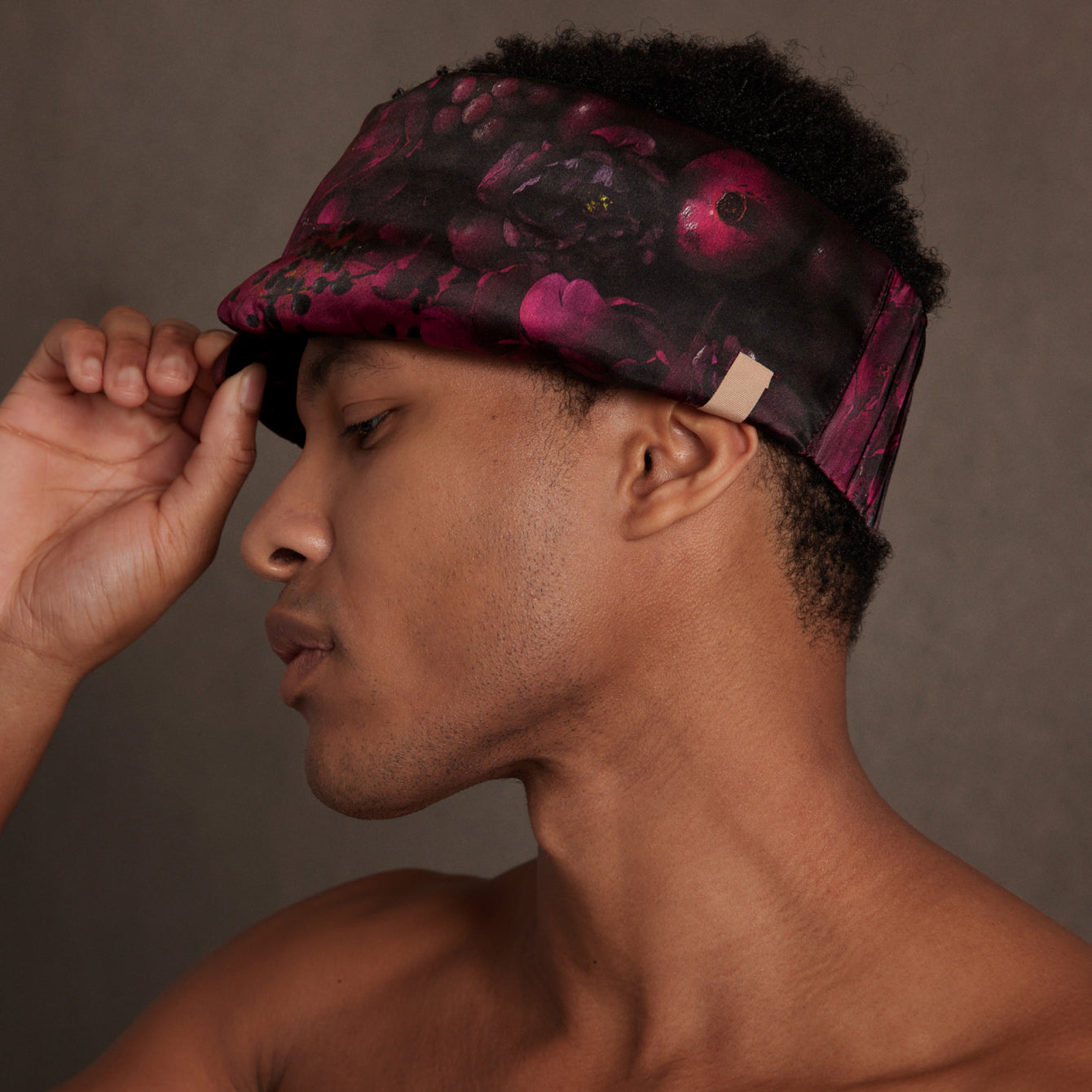 Lunya x Rosandich Washable Silk Sleep Mask