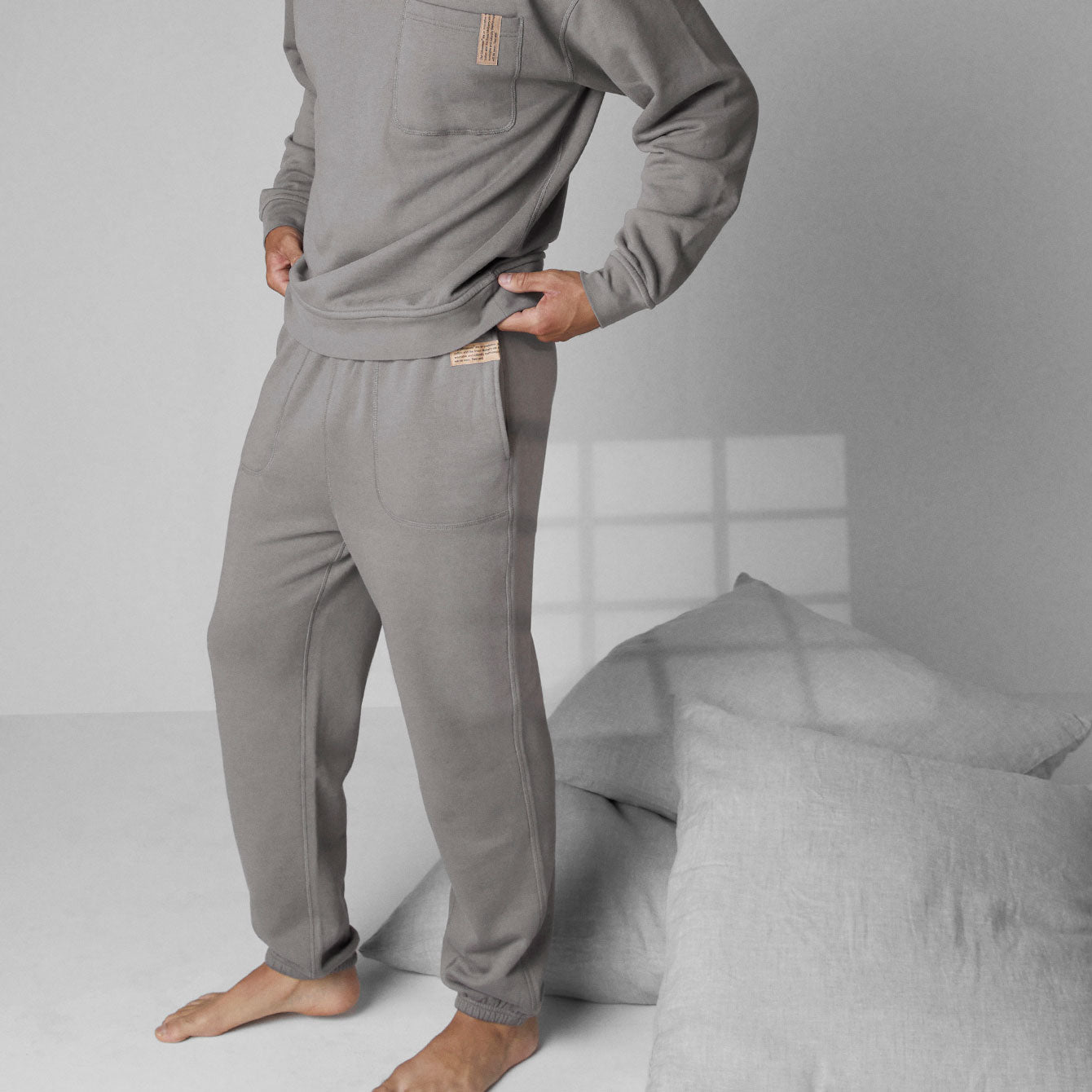 Men’s Silksweats™ Midweight Reversible Jogger