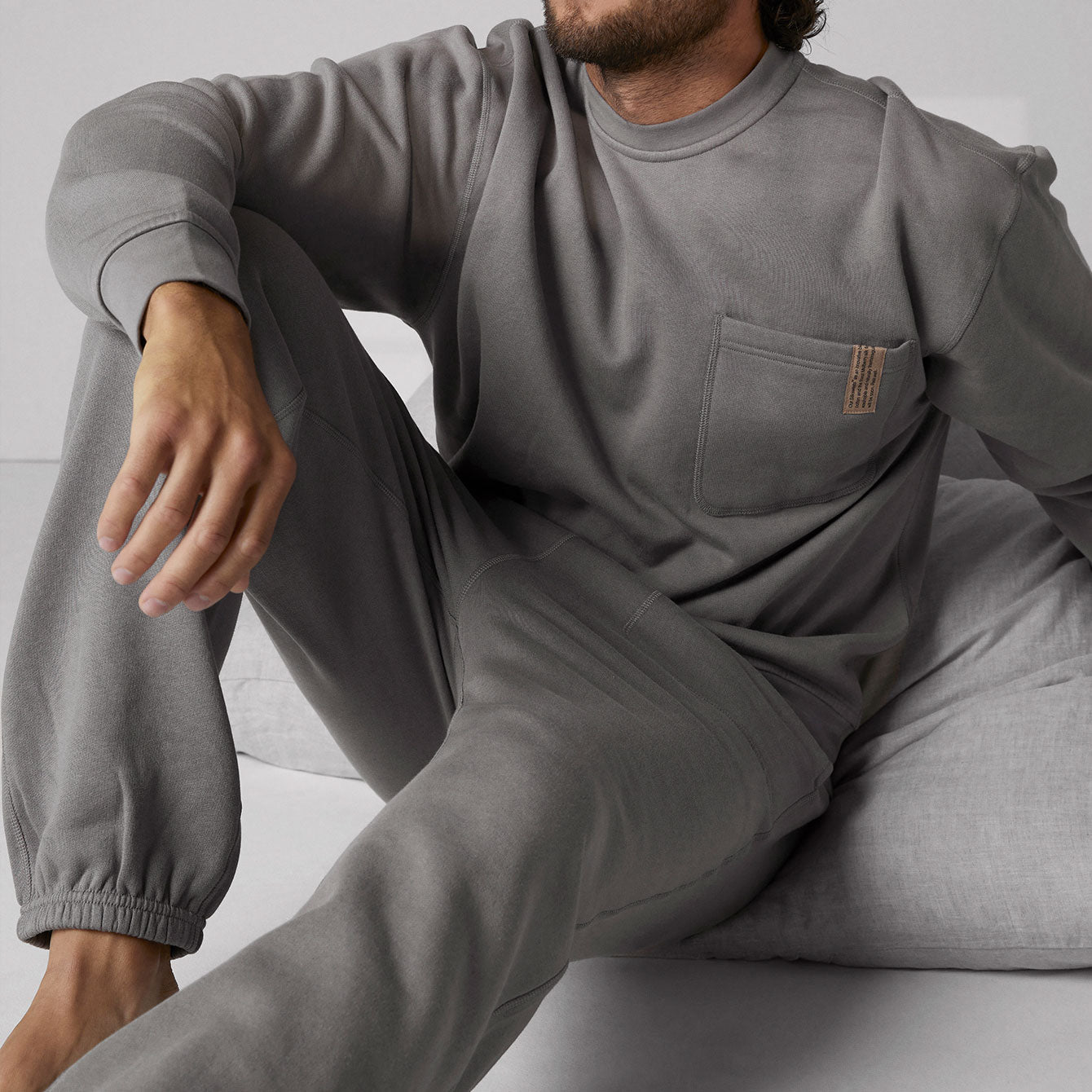 Men’s Silksweats™ Midweight Reversible Jogger