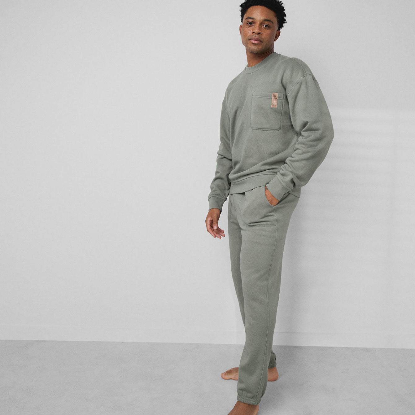 Men’s Silksweats™ Midweight Reversible Jogger
