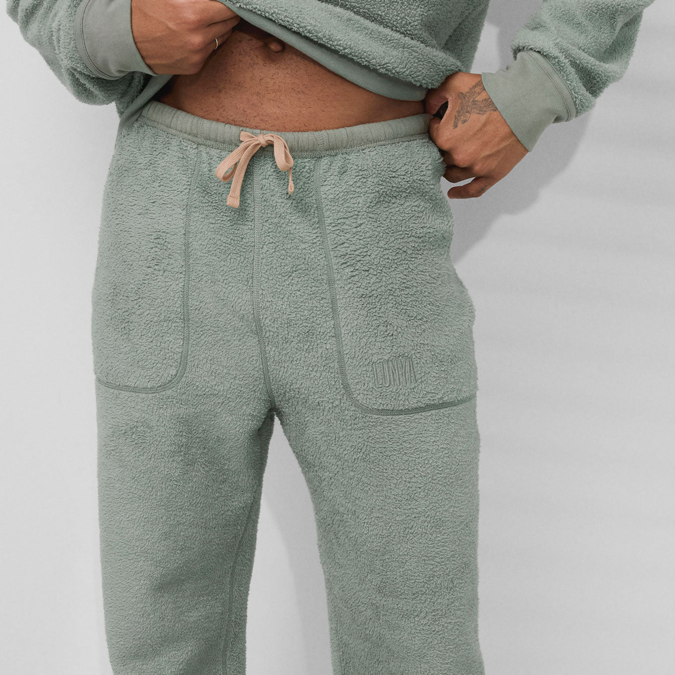 Men’s Silksweats™ Midweight Reversible Jogger