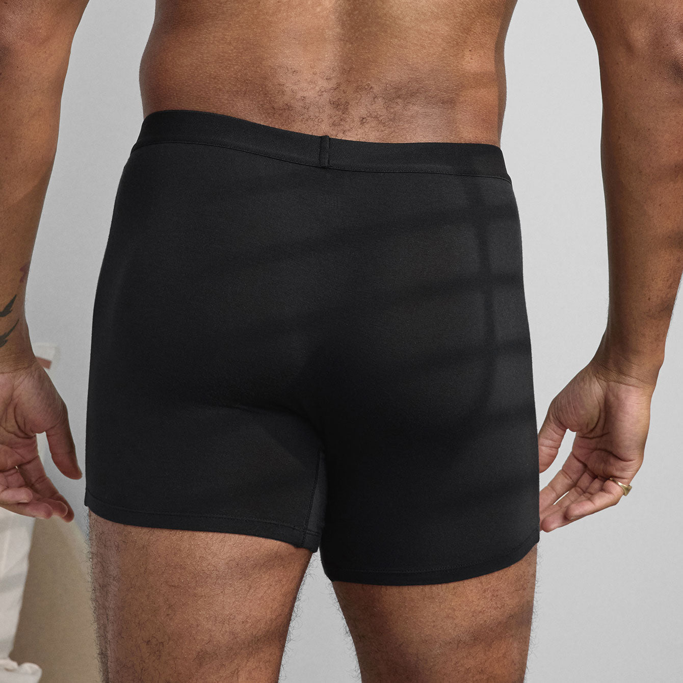 Men's Soft Modal Boxer Brief