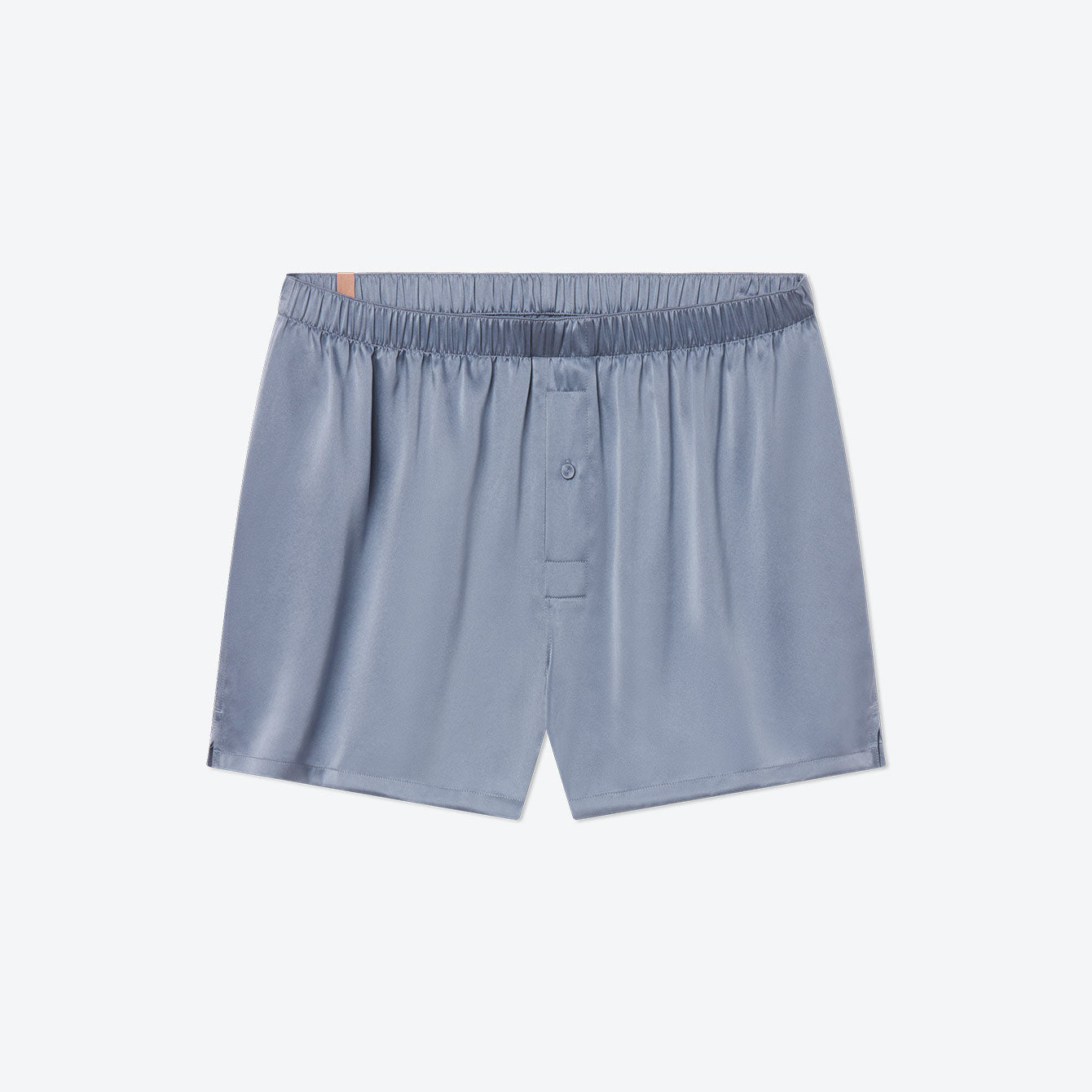 Men's Washable Silk Boxer