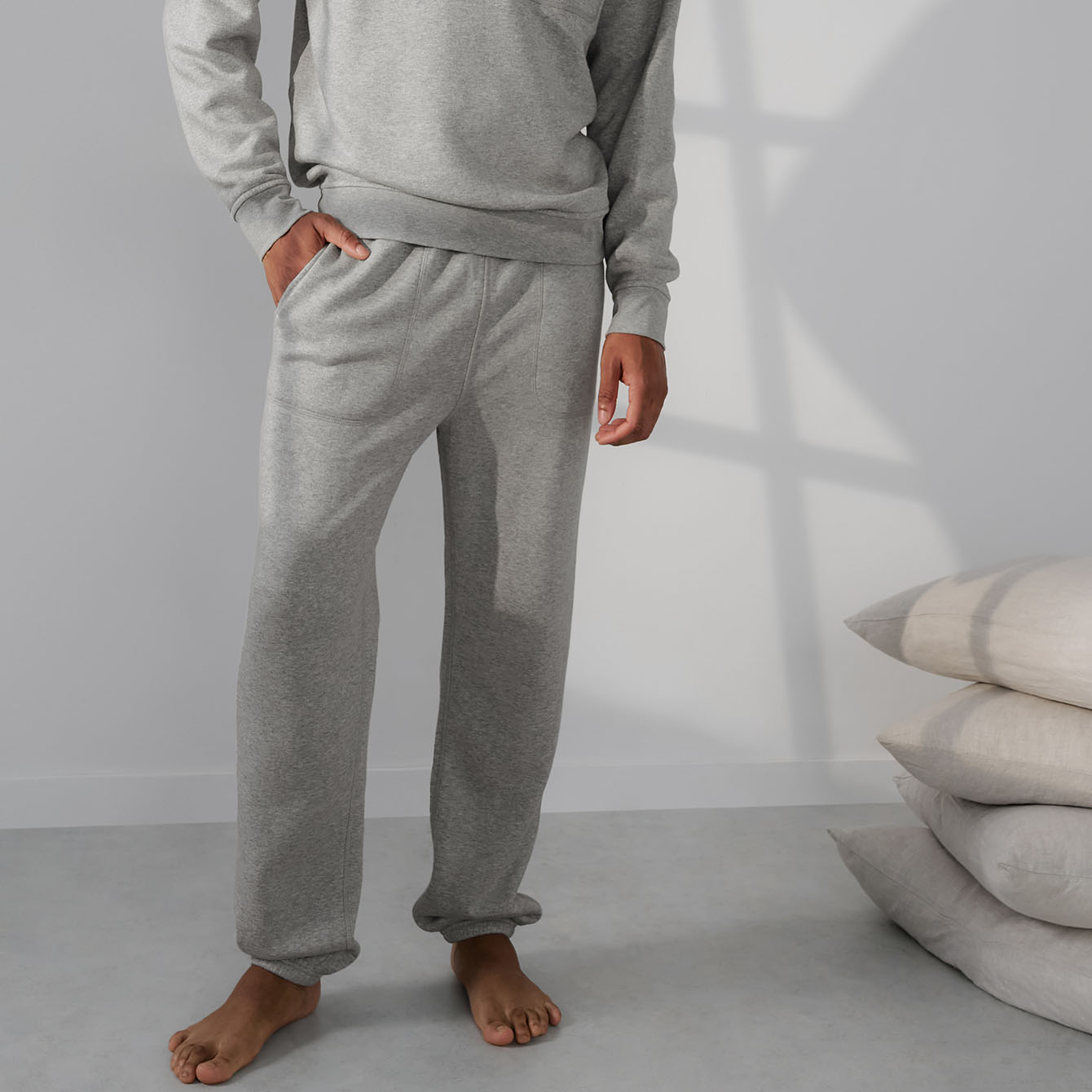 Men's Silksweats™ Midweight Reversible Jogger