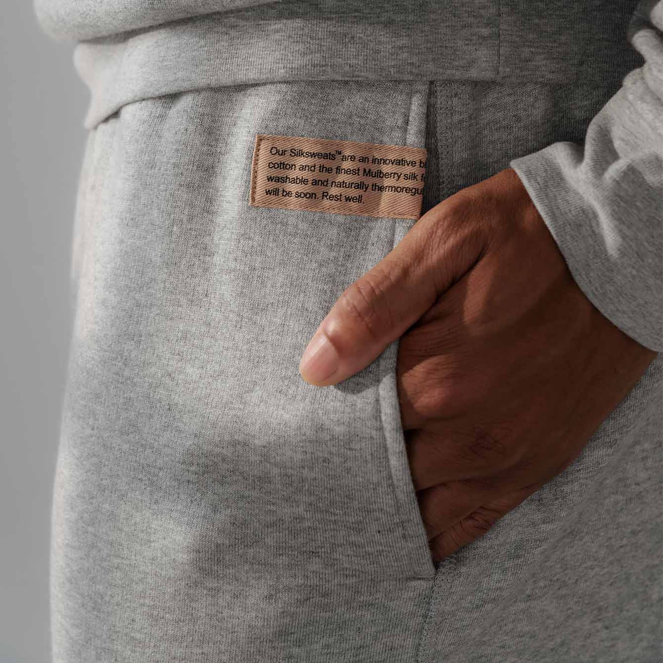 Men's Silksweats™ Midweight Reversible Jogger