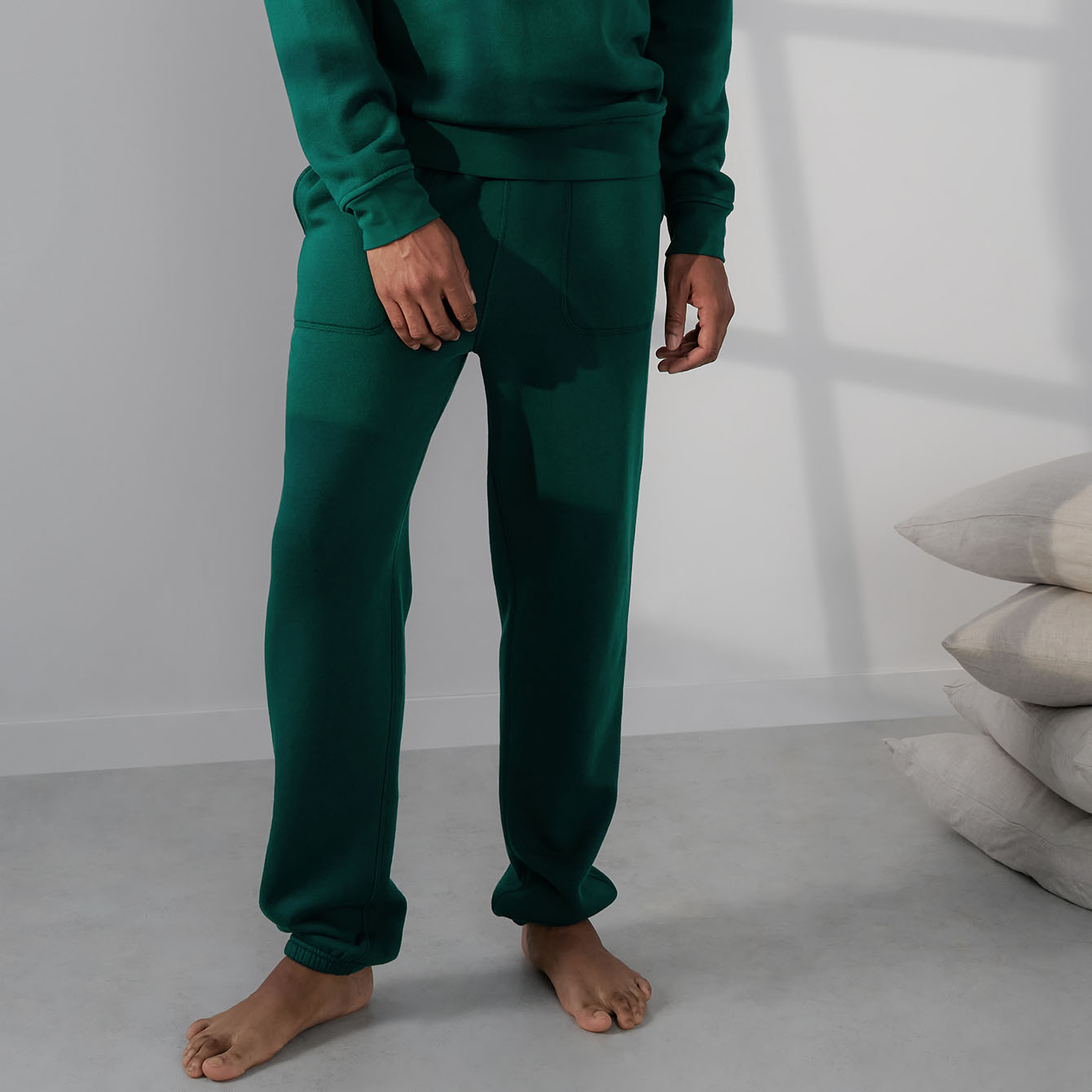Men's Silksweats™ Midweight Reversible Jogger