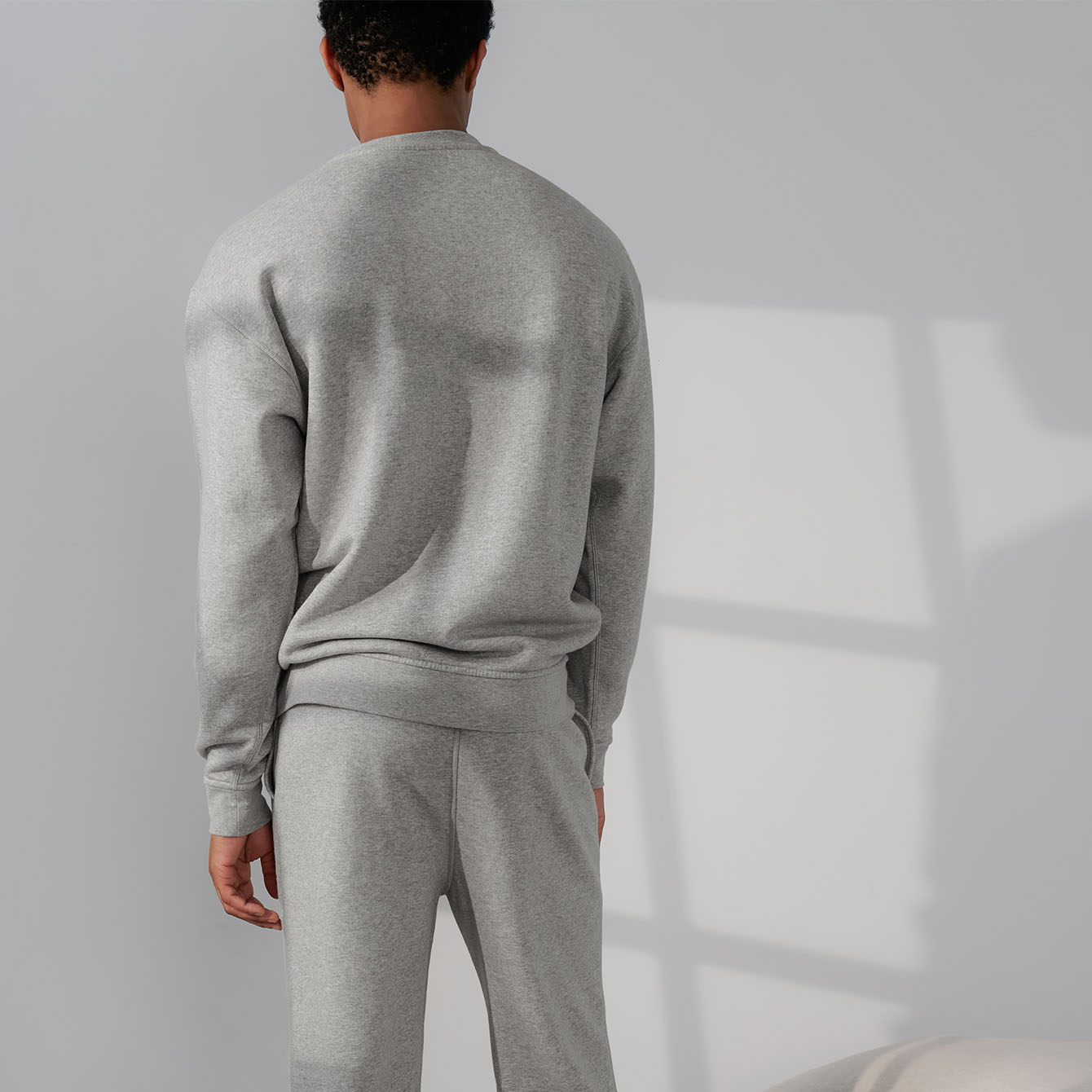 Men's Silksweats™ Midweight Reversible Pocket Sweatshirt