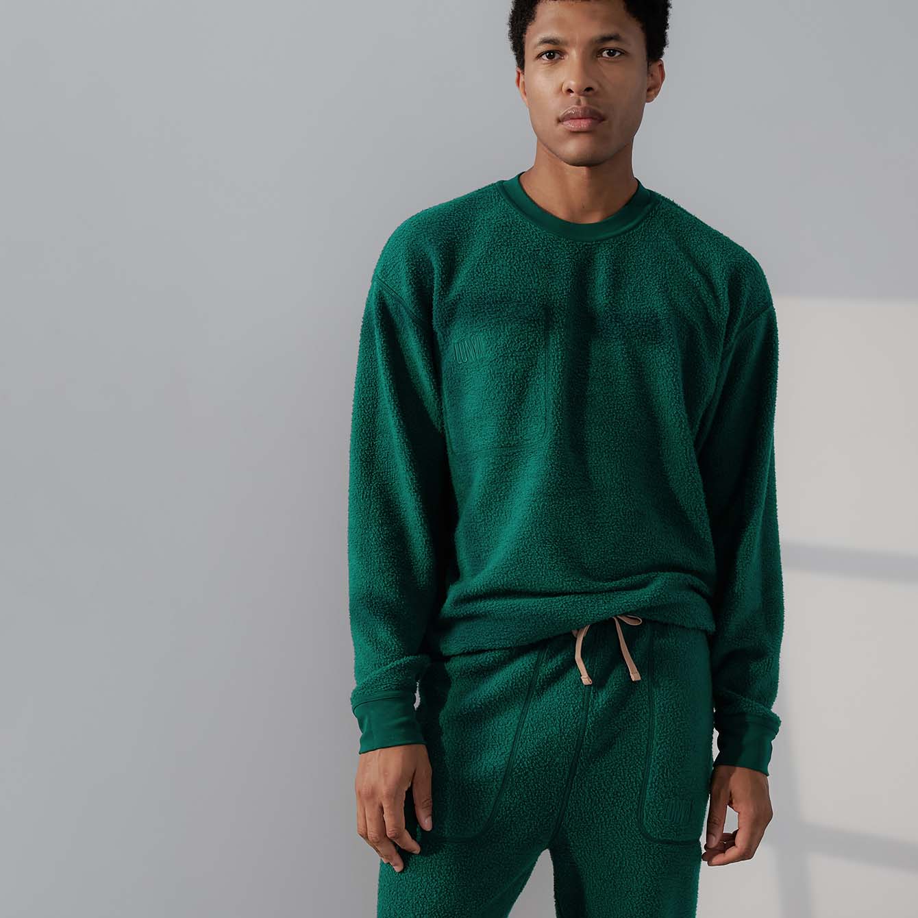 Men's Silksweats™ Midweight Reversible Pocket Sweatshirt