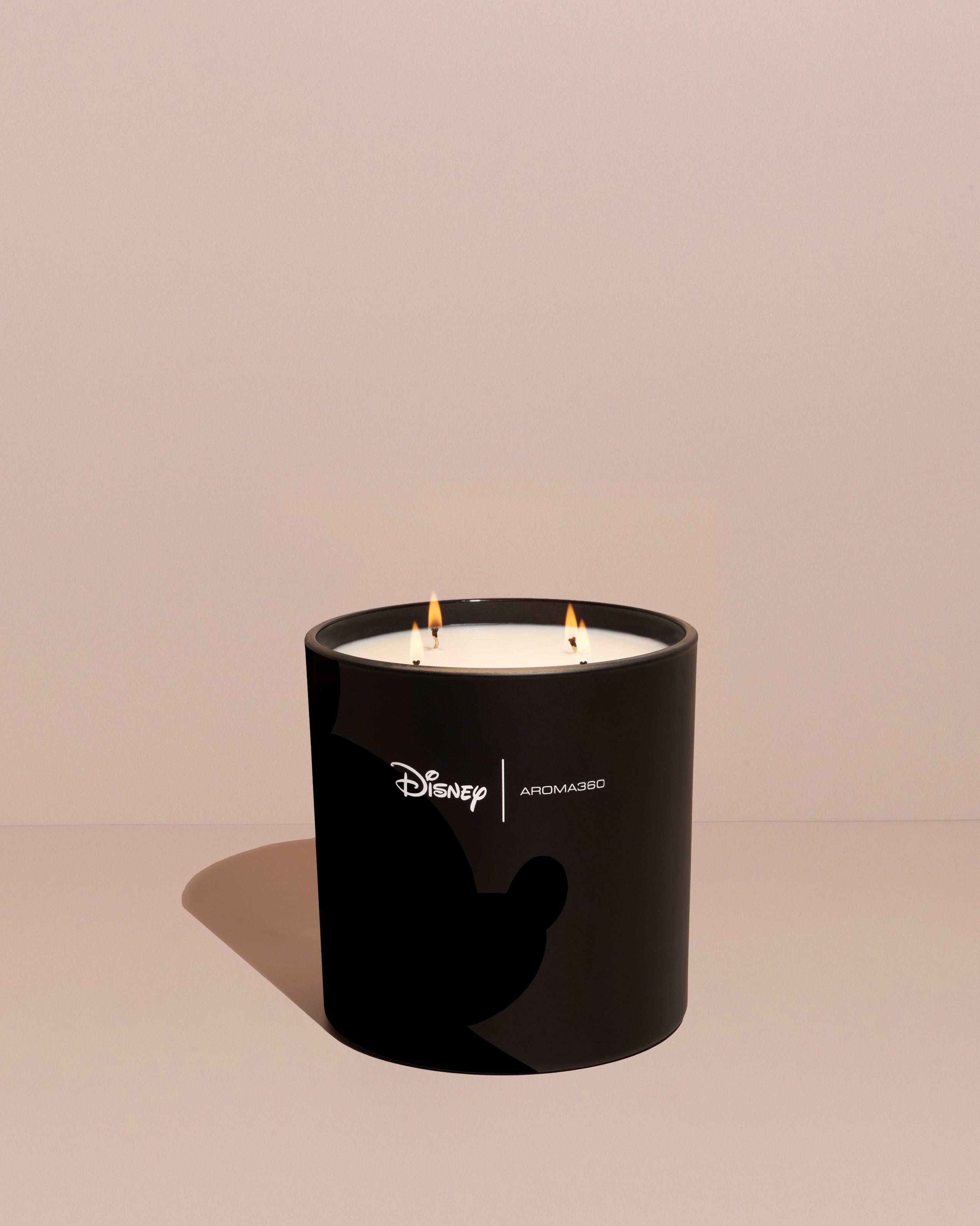 Started With A Mouse 4-Wick Candle