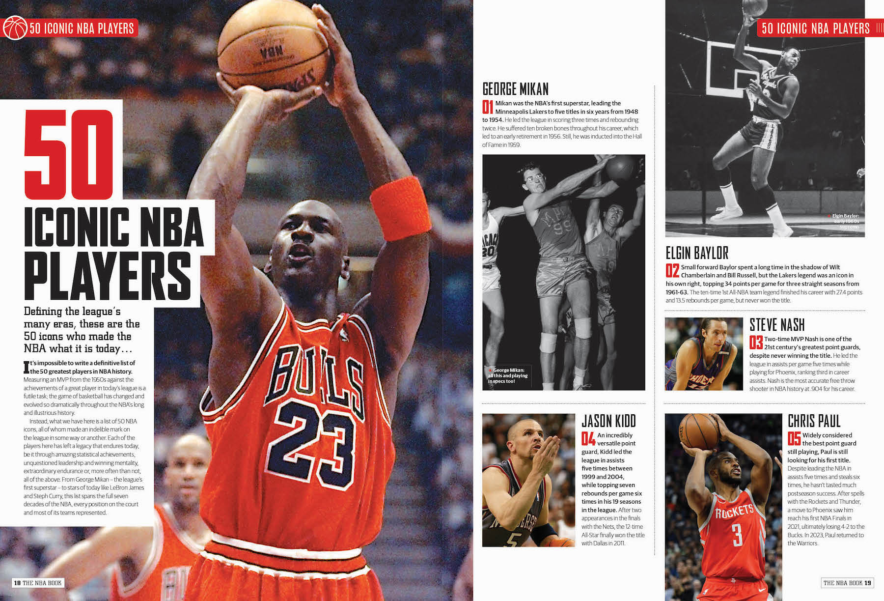 The NBA Book - The Ultimate Guide To Everything NBA: 2023-24 Season Breakdown, Lakers, LeBron James, Anthony Davis, Steph Curry, G.O.A.T., Playoffs, MVPs, Warriors, All-Stars & Championship Rings!