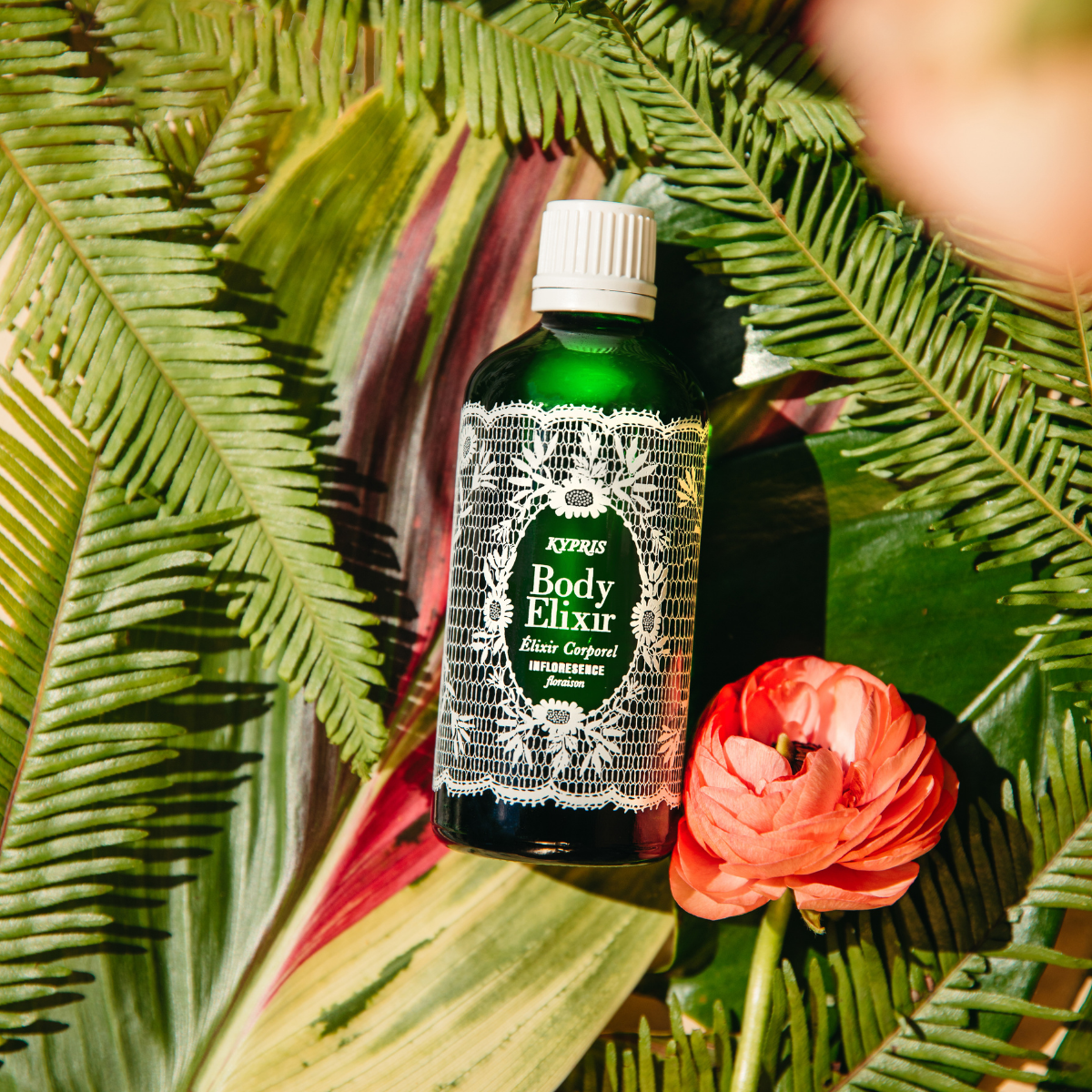Body Elixir: Inflorescence - Potent Nurturing Body Oil