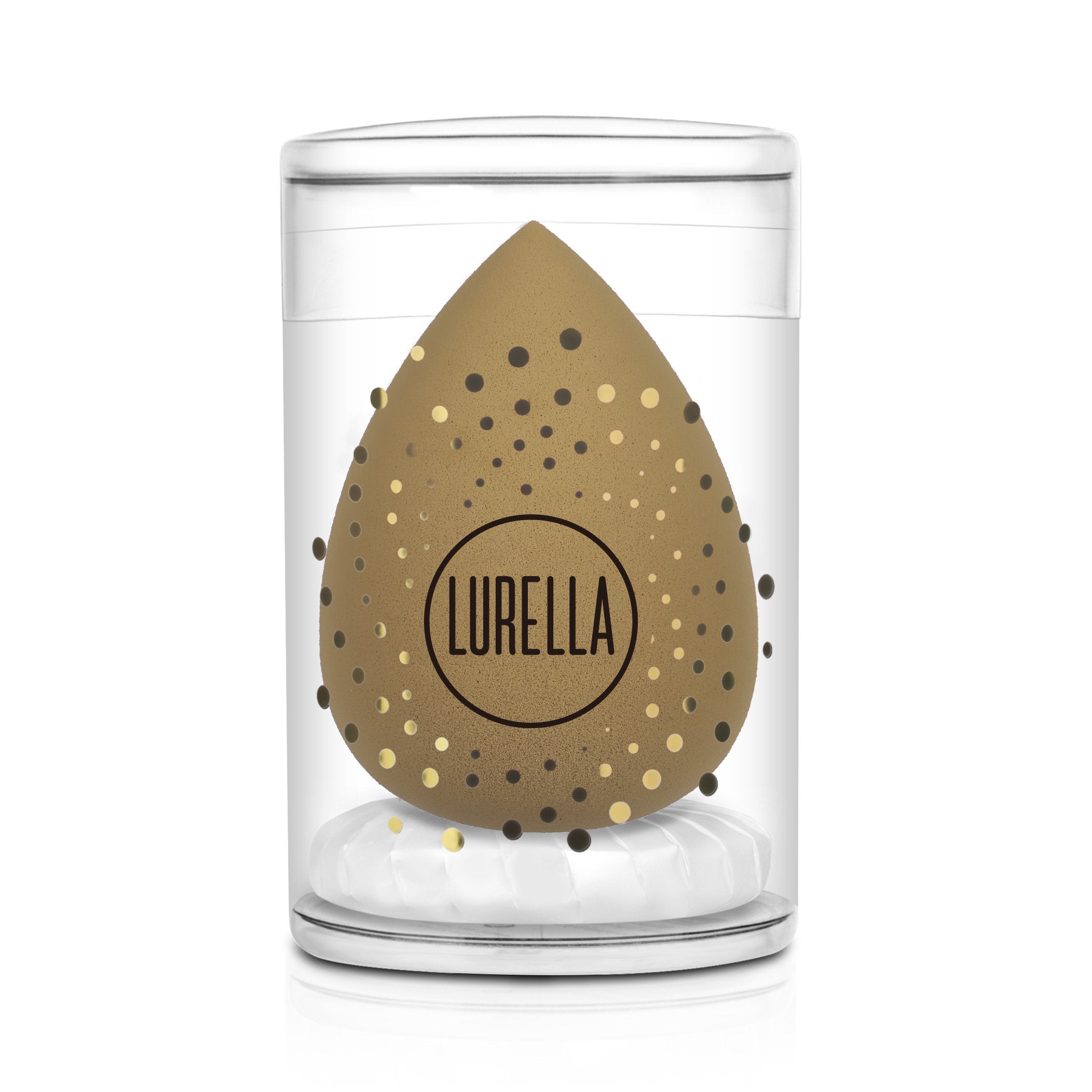 3 Angled, 3 Tear Drop Beauty Sponges