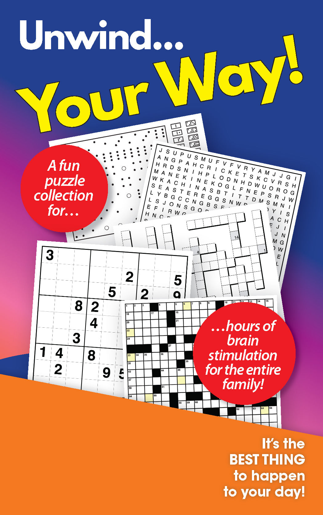 Variety Puzzles - Large Print Vol. 5 Issue 16: 100+ Activity Pages, Sudoku, CrissCross, Dominoes, Crossword, Codebreakers, Wordsearch, DigiCross, All Ages, Unwind, De-Stress, Unplug, Self-Care & Solve!