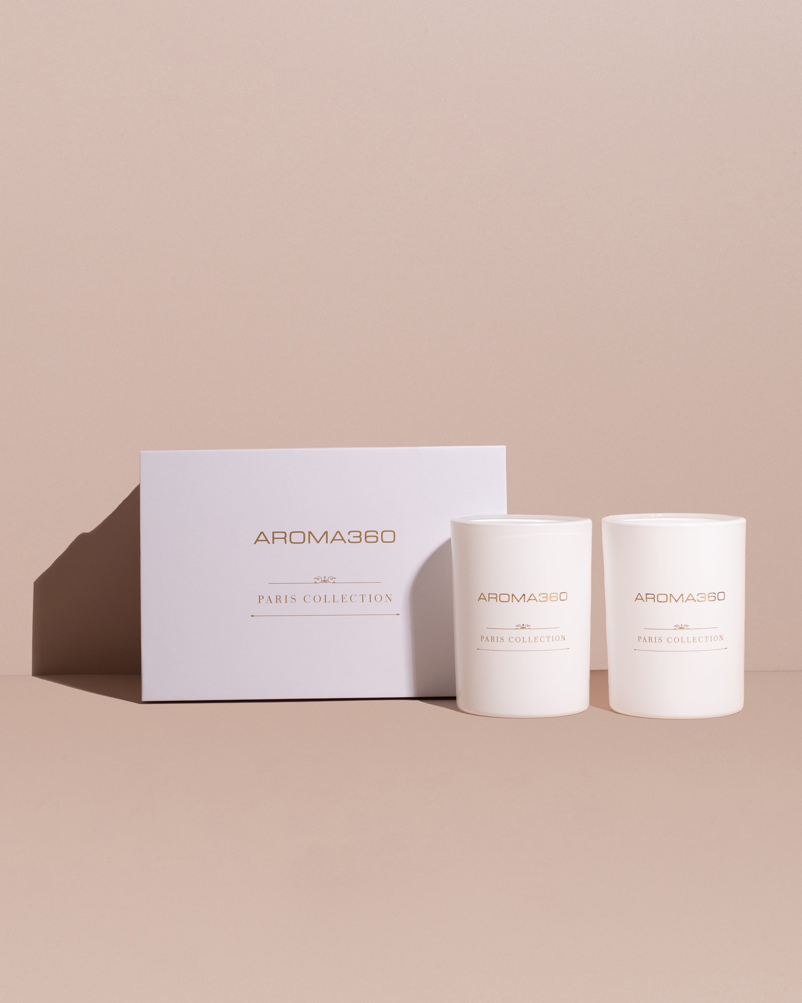 Paris Collection Candle Duo