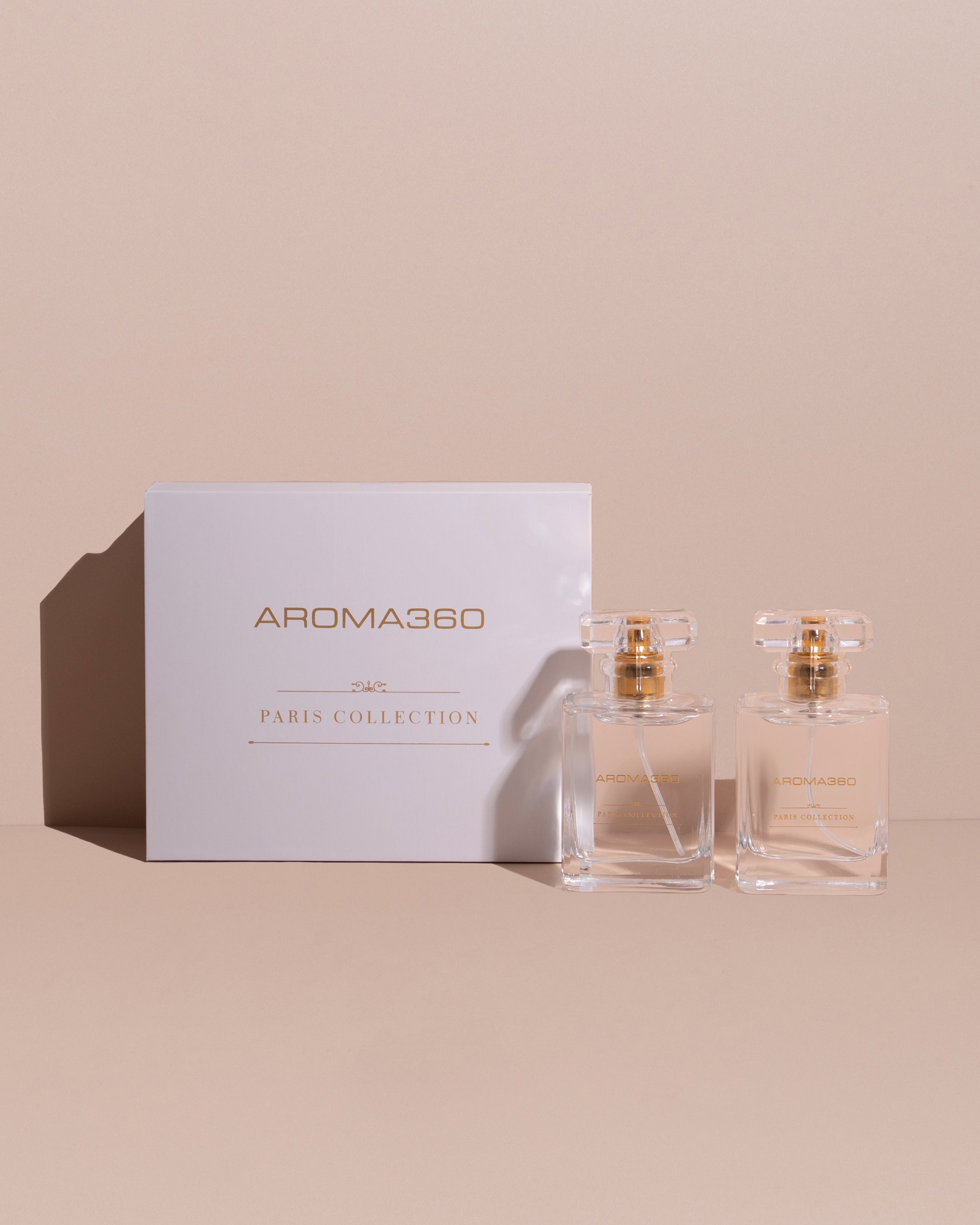 Paris Collection Room Spray Duo