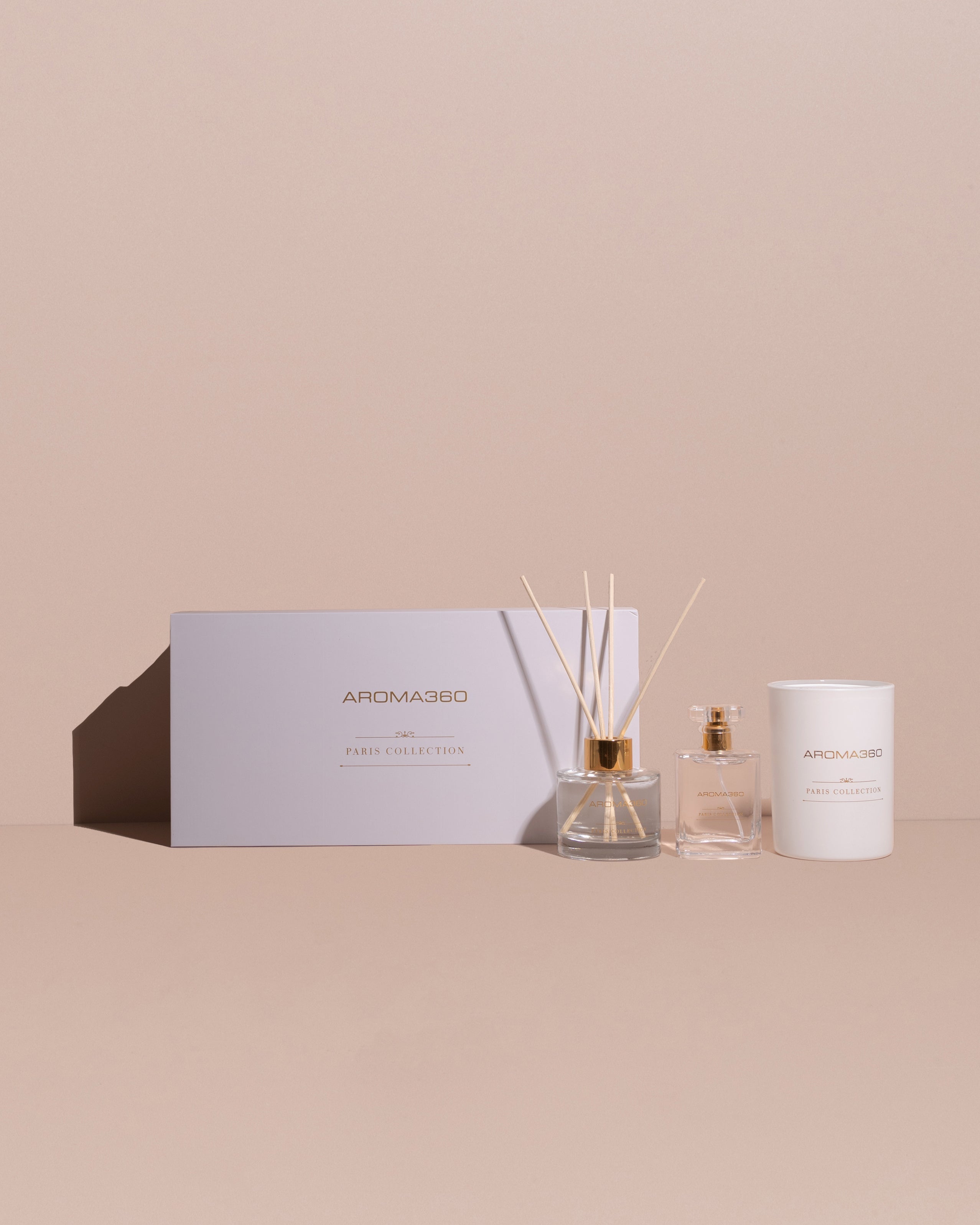 Paris Collection Set