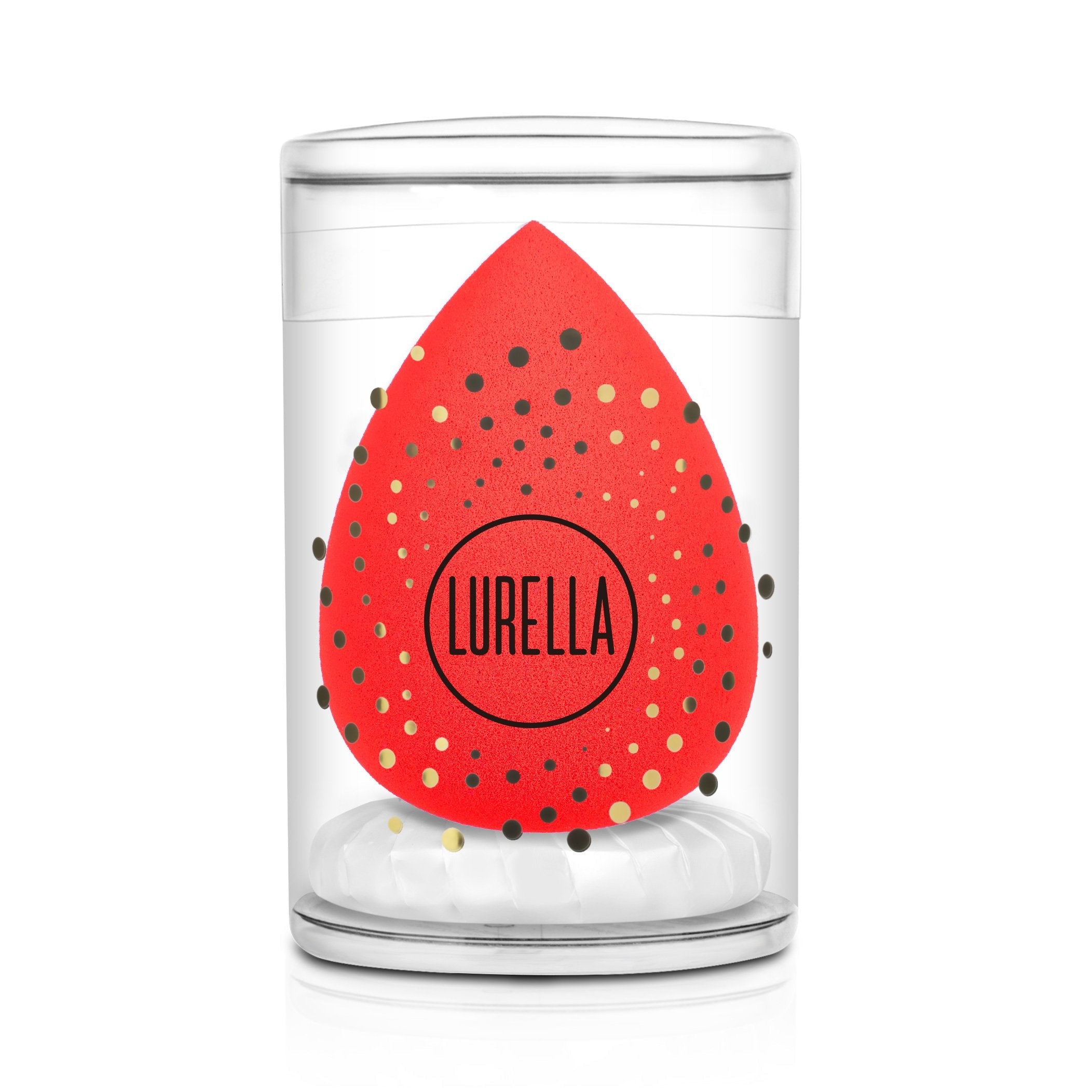 3 Angled, 3 Tear Drop Beauty Sponges