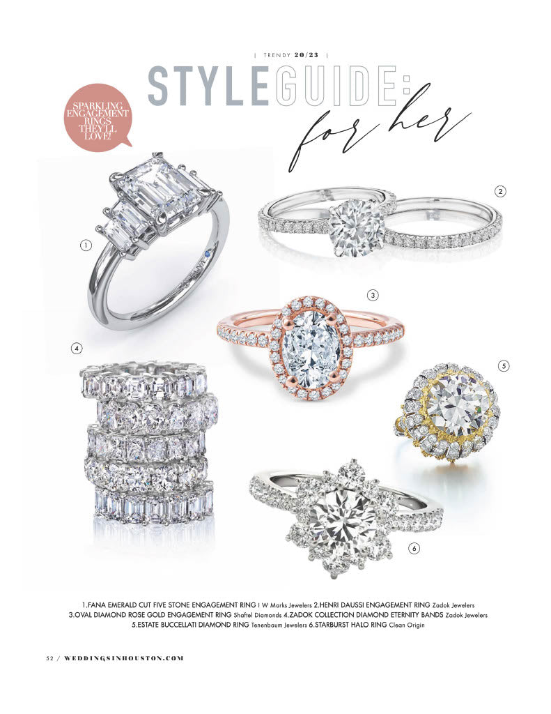 Weddings In Houston - 2023 & 2024 Guide To The Hottest Weddings Trends In Design, Style & Fashion