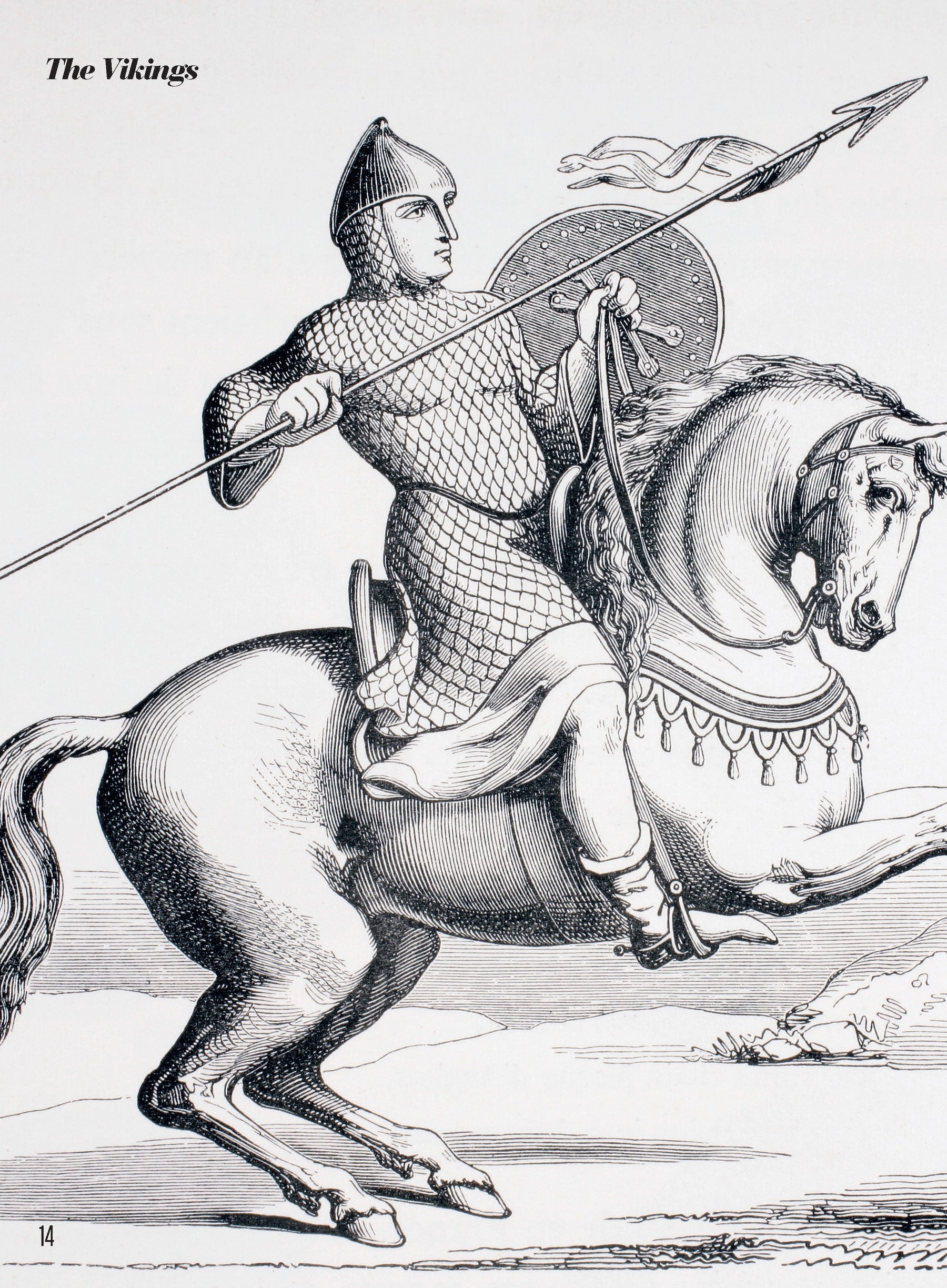 Vikings - From Their Origins & Conquests To Their Legacy: Scandinavia, Norse Seafarers, Kingdom Of The Northmen, Medieval Expeditions, Raids, Combat, Empire, Heroes, Myths, Cult Of Thor & Women's Role