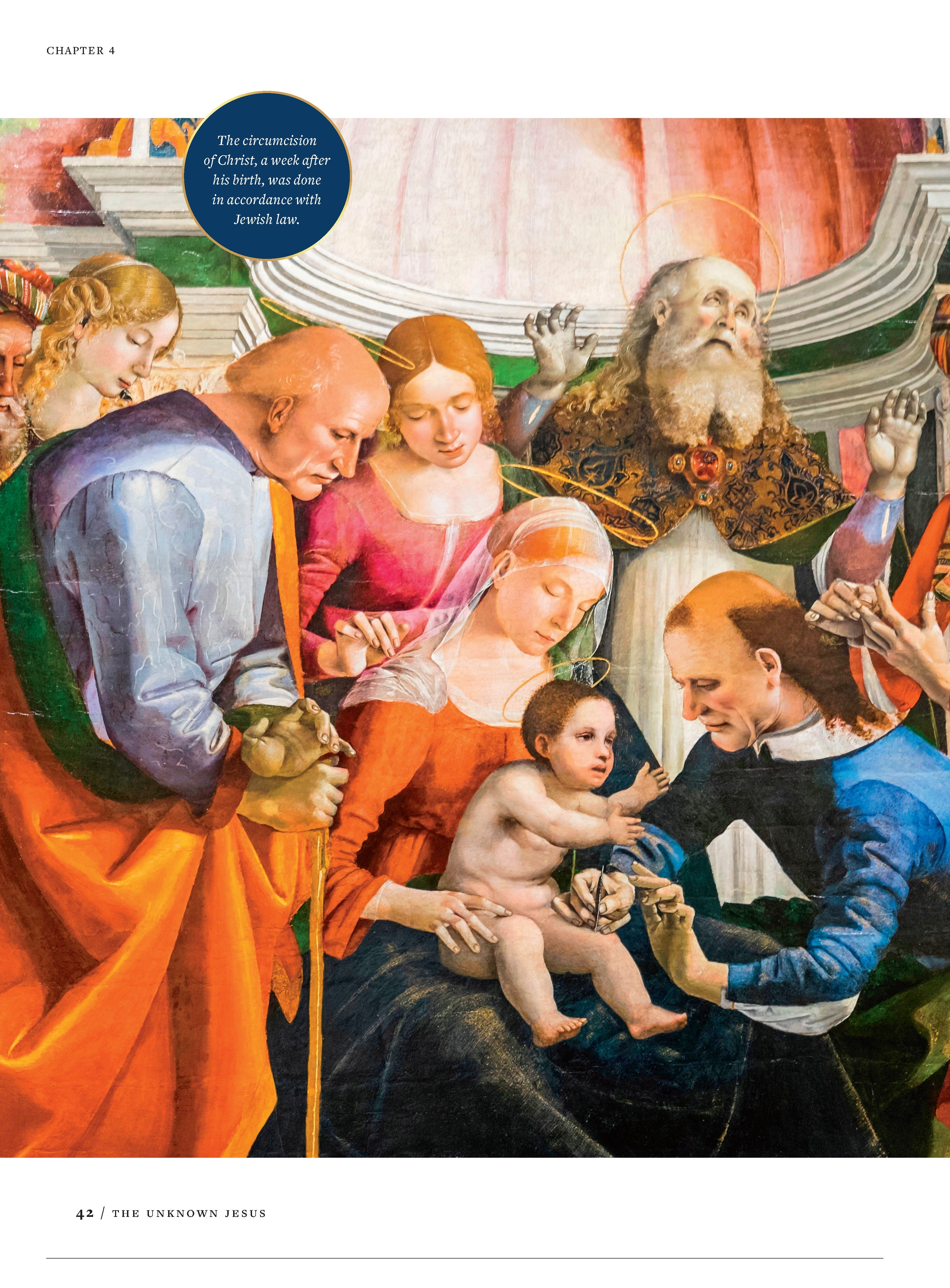 The Unknown Jesus - The Real Story Of The Messiah: Nativity, Son Of God, Childhood, Jew, Joseph & Mary, Romans, Prophet, Miracles, Bible, Gospel, Last Supper, Crucifixion, Resurrection & Artifacts!