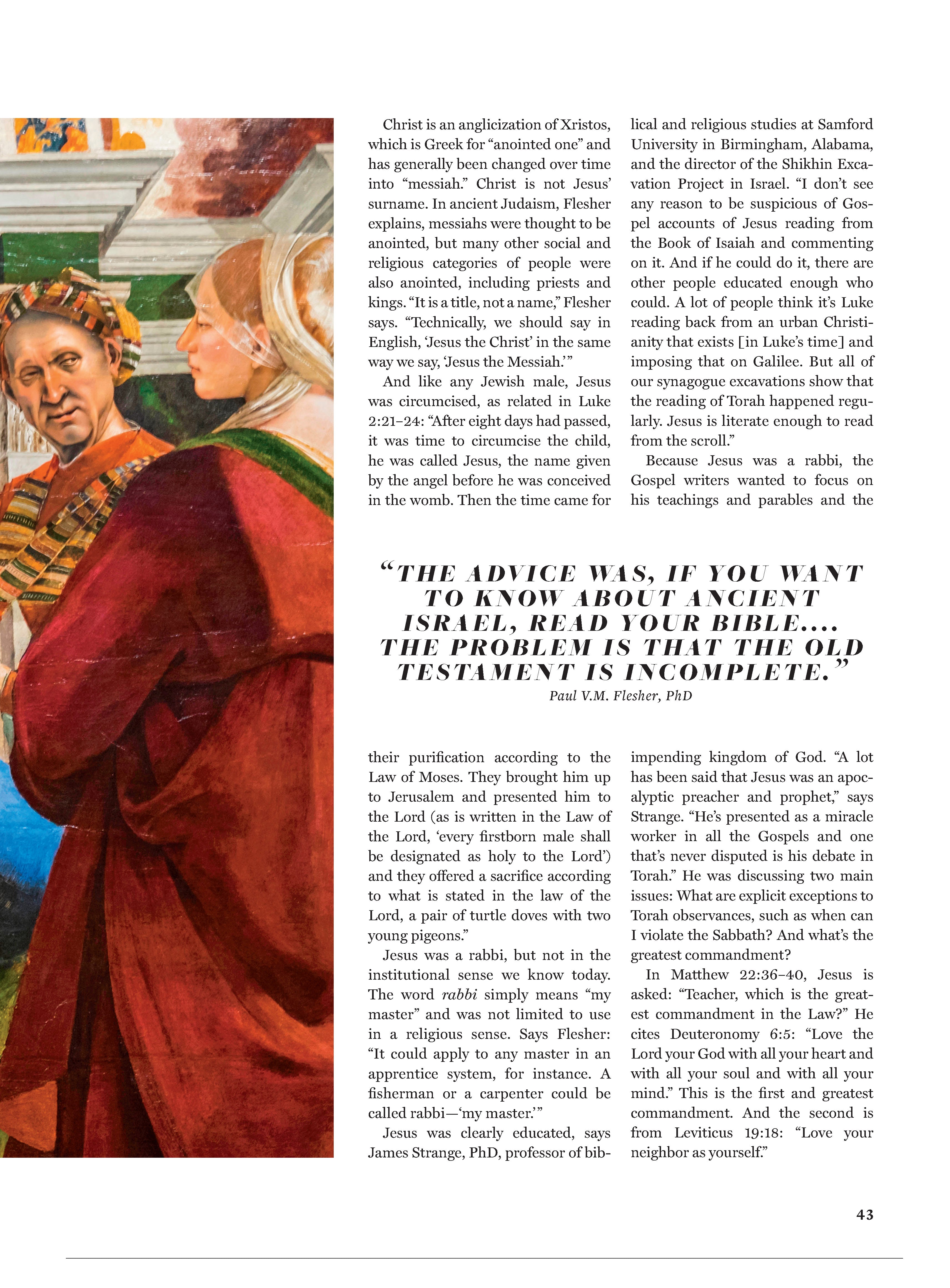 The Unknown Jesus - The Real Story Of The Messiah: Nativity, Son Of God, Childhood, Jew, Joseph & Mary, Romans, Prophet, Miracles, Bible, Gospel, Last Supper, Crucifixion, Resurrection & Artifacts!