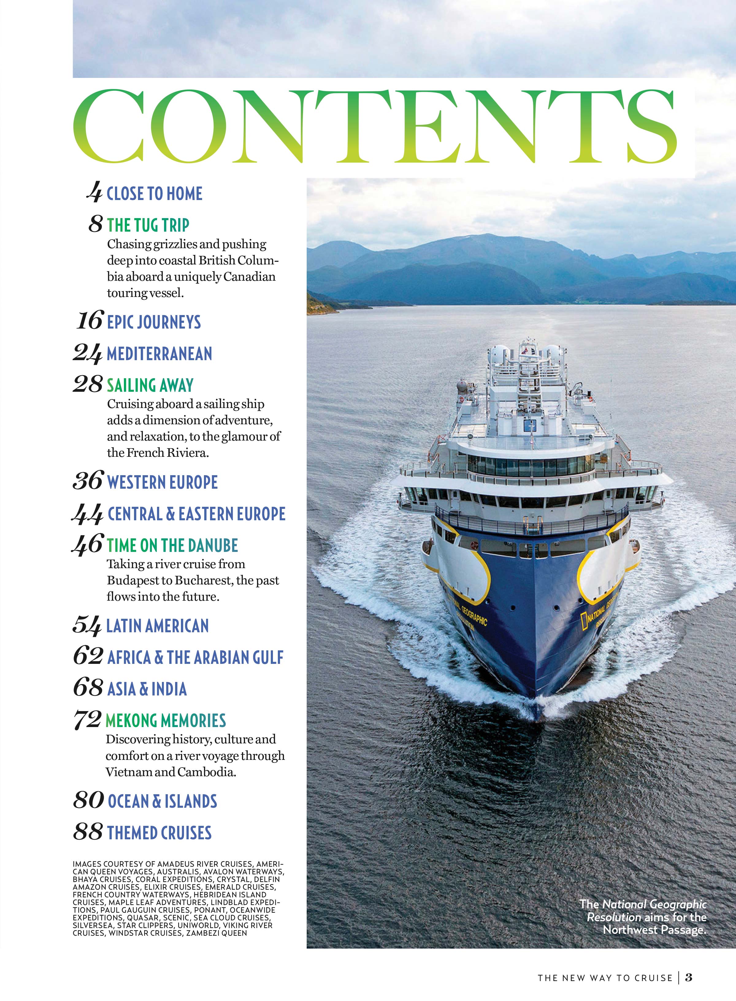 A New Way To Cruise - The First Ever Guide To Small Ship Cruising: 39 Expert Reviews, Caribbean Sailing, Polar Expedition, Mediterranean,  Europe, Africa, Asia, Rivers, Oceans, Islands & Themed Cruise