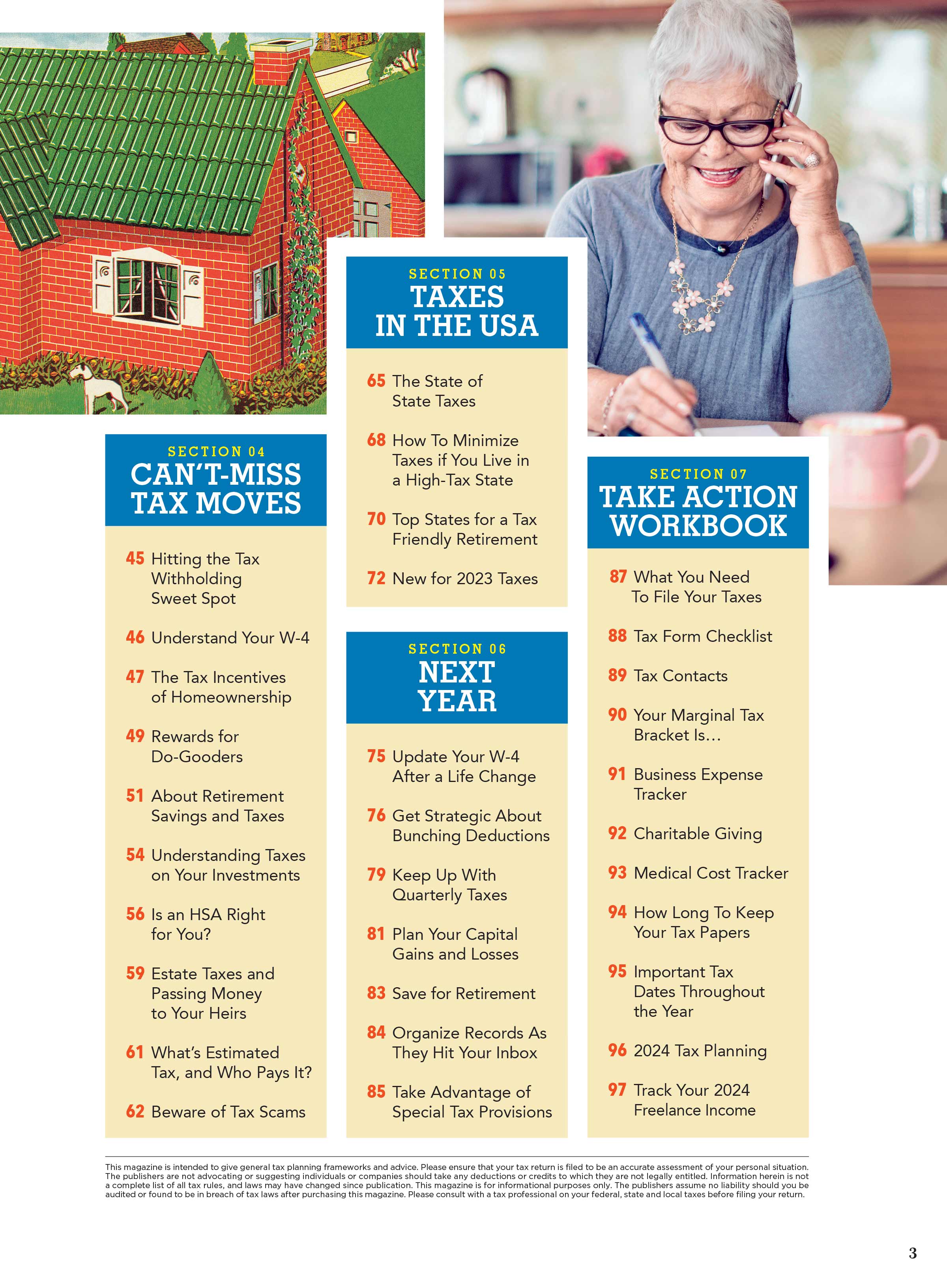 Tax Guide 2024 Edition - How To Save Money, Lower Taxes, Maximize Returns, Deductions & Credits, Itemization, Extensions, Liabilities, All 50 States, Tax Law Changes, Organize Documents & Worksheets!