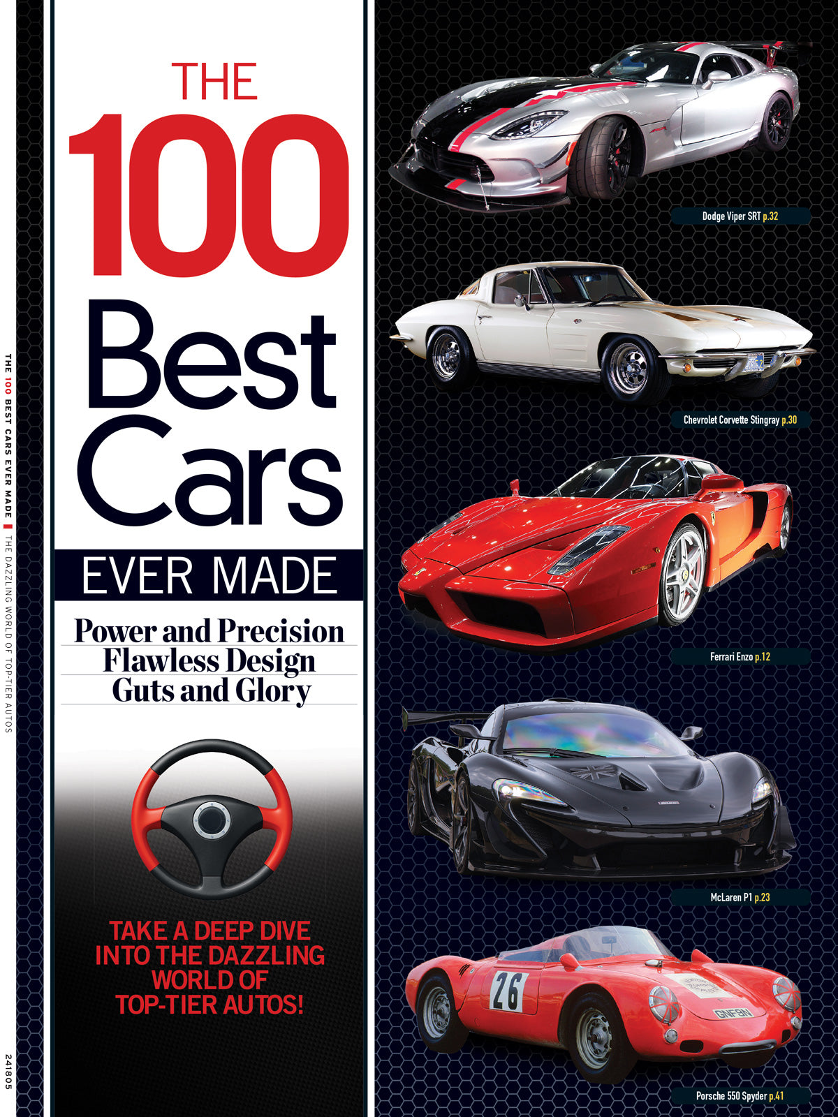 The 100 Best Cars Ever Made - Engines, Hypercars, Lamborghini, Ferrari, Sports Cars & Supercars, Mercedes, Tesla, Porsche, Rally & Street Racers, Audi, BMW, Workhorses, Toyota, Reliable Rides & More!