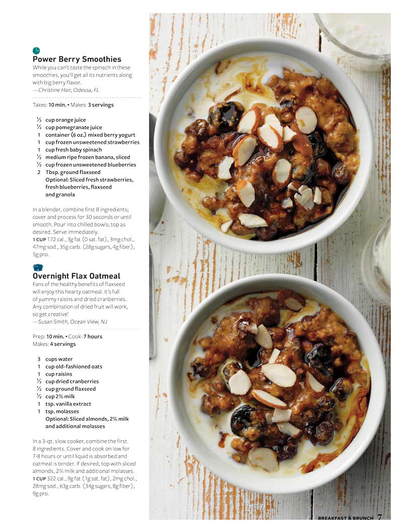 Taste Of Home - Mediterranean Made Easy: 118 Recipes, Veggies, Seafood, Nuts, Legumes, Oils, Whole Grains, Protein Breakfasts, Salads, Fast Family Dinners, Greek Appetizers, Italian Entrees & More!