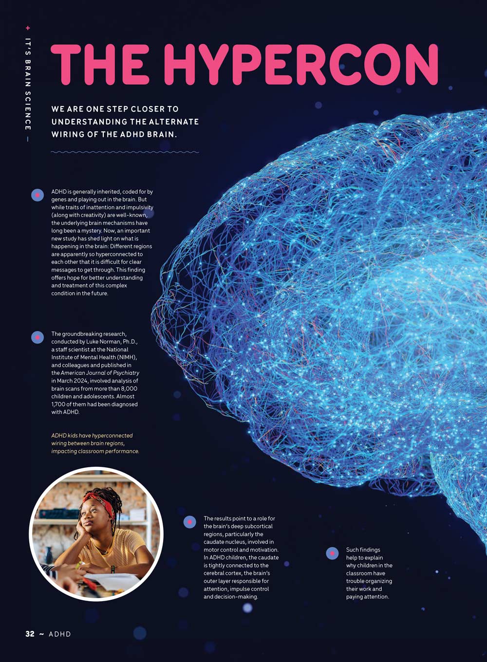 ADHD - Recognizing The Signs, Latest Treatments, Science-Based Strategies, Exercise Edge, Hyperfocus, Divergent Thinking, Energy, Imagination, Why Women Are Different, How To Boost Dopamine & More!