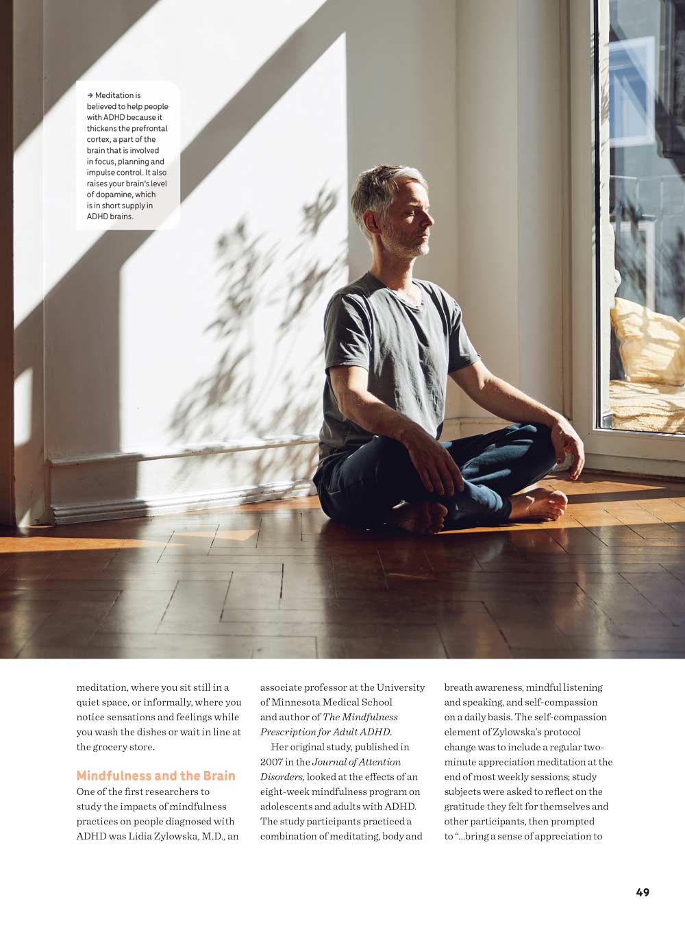 ADHD - Recognizing The Signs, Latest Treatments, Science-Based Strategies, Exercise Edge, Hyperfocus, Divergent Thinking, Energy, Imagination, Why Women Are Different, How To Boost Dopamine & More!