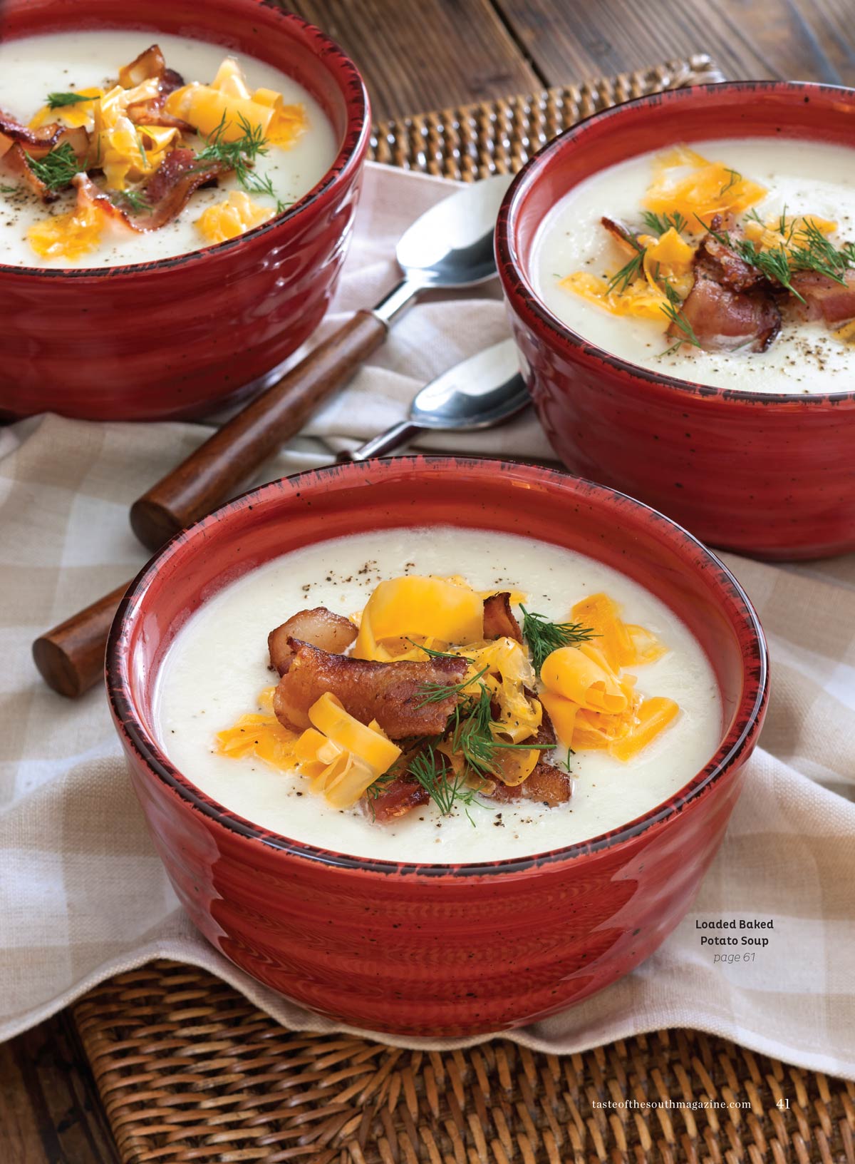 Taste Of The South - Southern Slow Cooker: 62 Time-Saving Recipes, Supper Made Simple, Do's & Don'ts, Soups & Stews, Classic Main Dishes, Simple Sides, Easy Leftover Ideas, Fast-Fix Desserts & More!