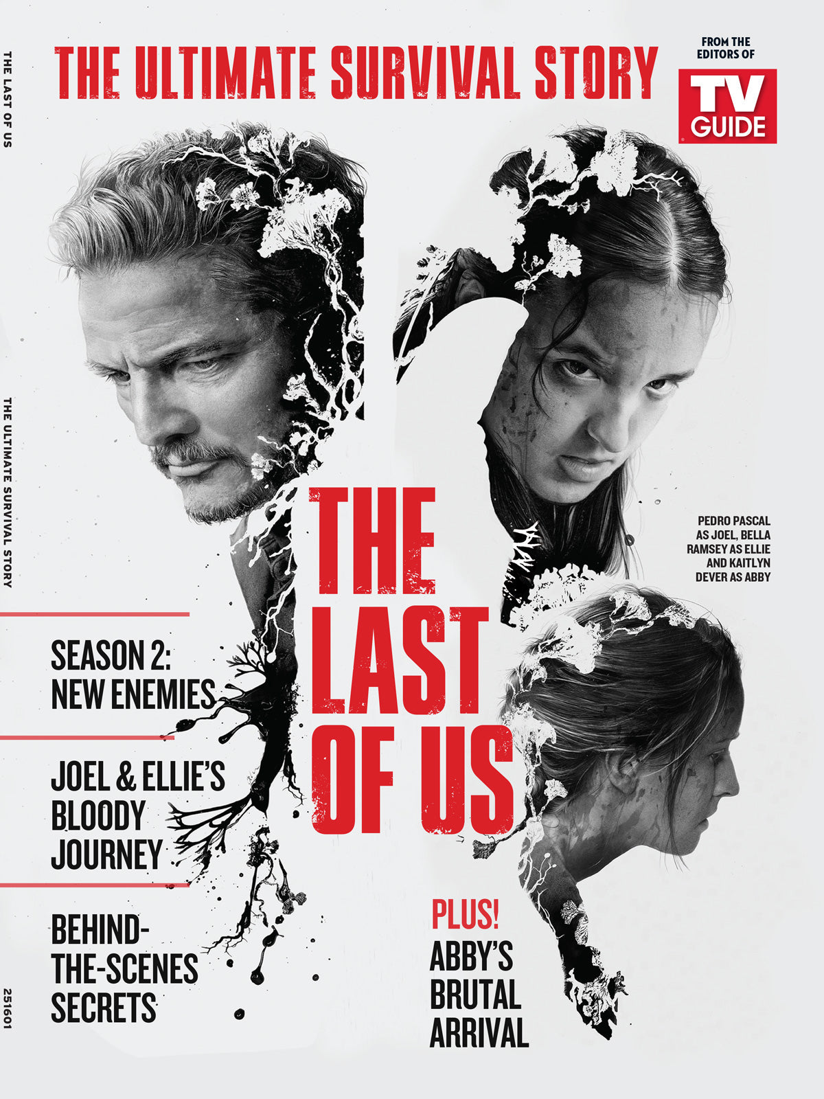 TV Guide - The Last Of Us: The Ultimate Survival Story, Abby's Brutal Arrival, New Enemies, Joel & Ellie's Epic Survival in Season 2, Apocalyptic Struggles, Behind The Scenes Secrets & More!