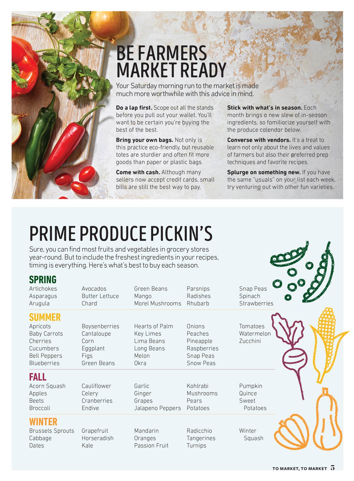 Taste of Home - Fresh From The Market: 102 Farm-To-Table Recipes Made Easy, Summer's Best Sides, Snacks, Mains & Desserts, Must Try Watermelon Pizza, Eat Great, Feel Great & More!