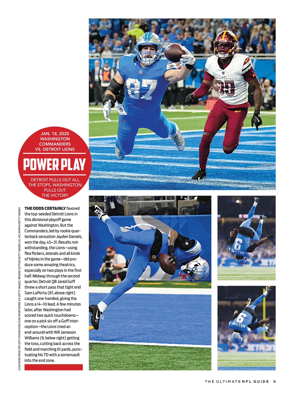 TV Guide -  2025 NFL Preview: Get Ready For Some Football, How To Watch Every Game, Matthew Stafford, Brock Purdy, Patrick Mahomes, Jordan Love, Lamar Jackson, Jalen Hurts, Josh Allen & More!