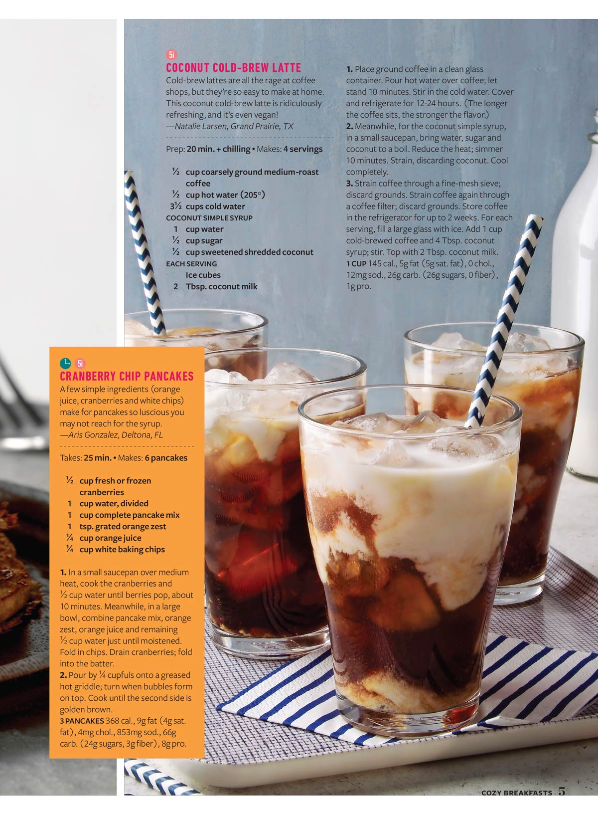 Taste of Home - Fall Recipes: 106 Quick & Easy Comfort Foods, Cozy Casseroles, Heartwarming Soups, Parmesan Bacon Bubble Bread, Irresistible Seasonal Desserts & More!