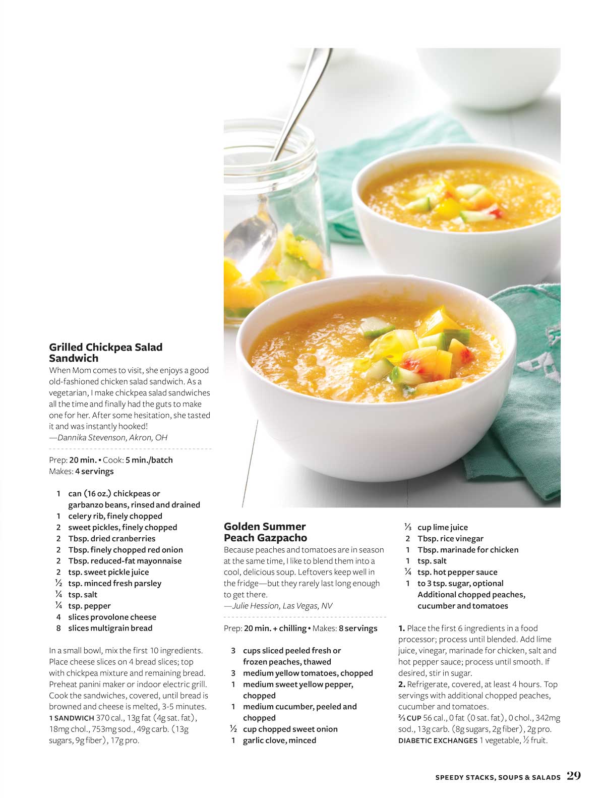 Taste Of Home - Quick & Easy: 117 Speedy Recipes, 30 Minutes Or Less, 5-Ingredient Dishes, Make-Ahead Solutions, Slow Cooker, Air-Fryer, Instant Pot, Breakfast, Lunch, Dinner, Dessert, Snacks & More!