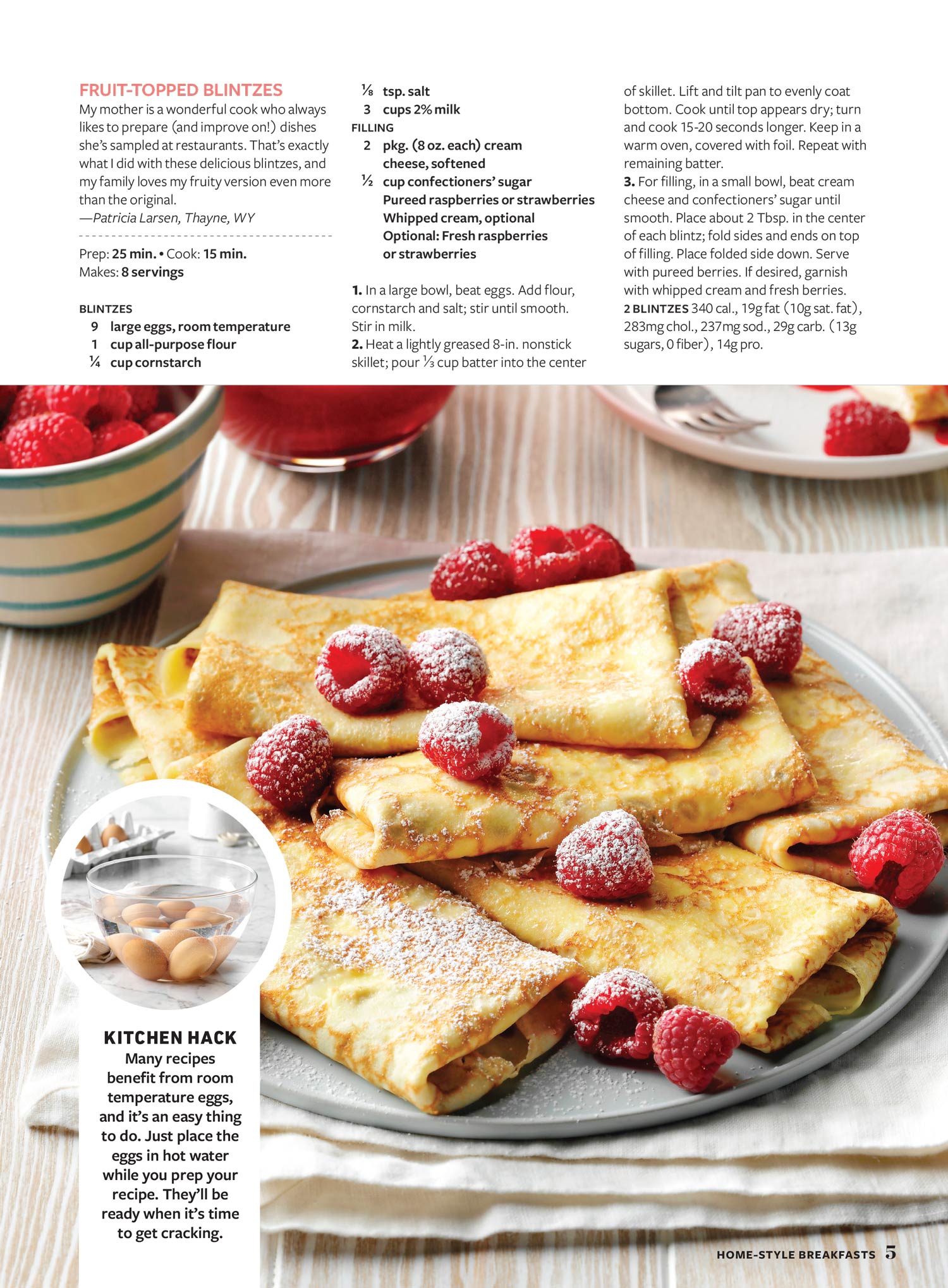 Taste of Home - Top-Secret Family Recipes: 112 Timeless Favorites Every Cook Needs, Easy Entrees, Most-Loved Retro Dishes, Handy Kitchen Hacks, Grandma's Chicken Dinner, Cheeseburger Soup & More!