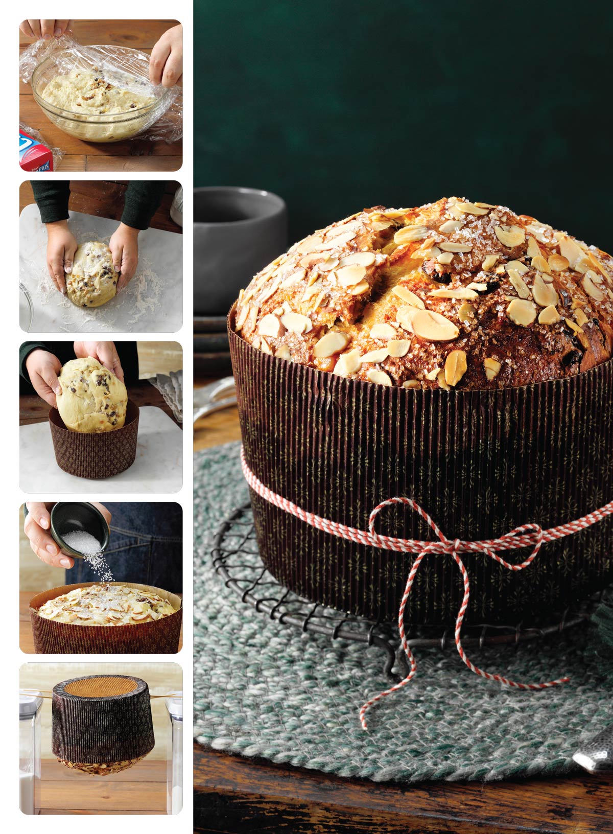 Taste Of Home - Breads: 105 Easy Recipes for Perfect Bakes, Simple Sourdough Starter, Semi-Homemade Delights, Tips & Tricks, Rustic Loaves, Quick Breads, Yummy Muffins, Golden Rolls, Biscuits & More