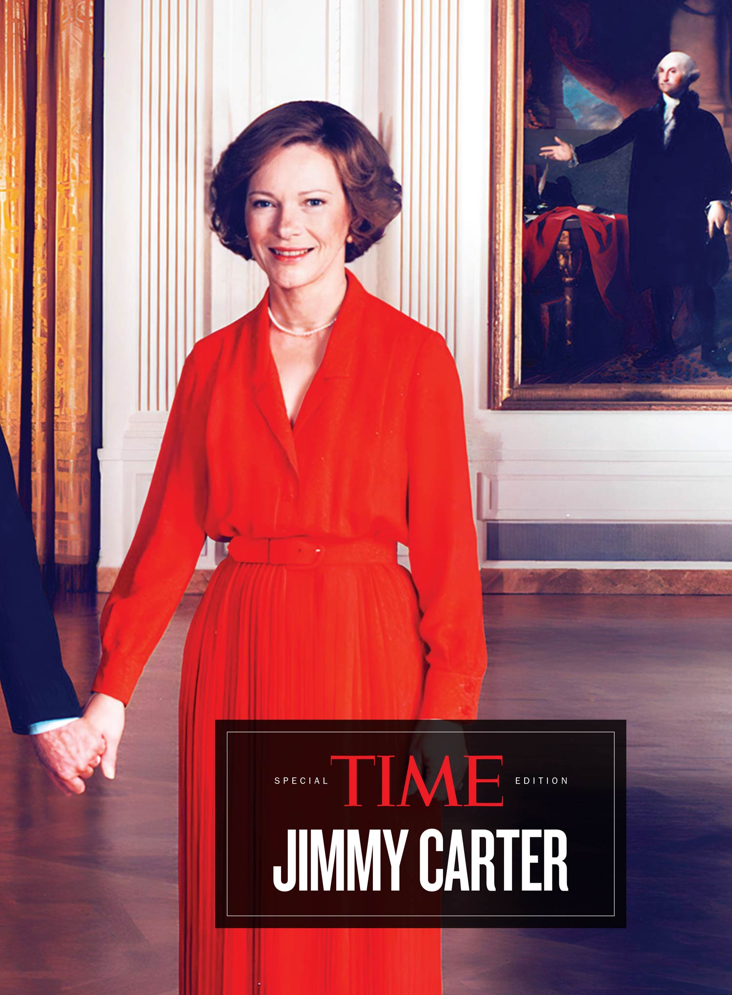 TIME Special Edition - Jimmy Carter Tribute