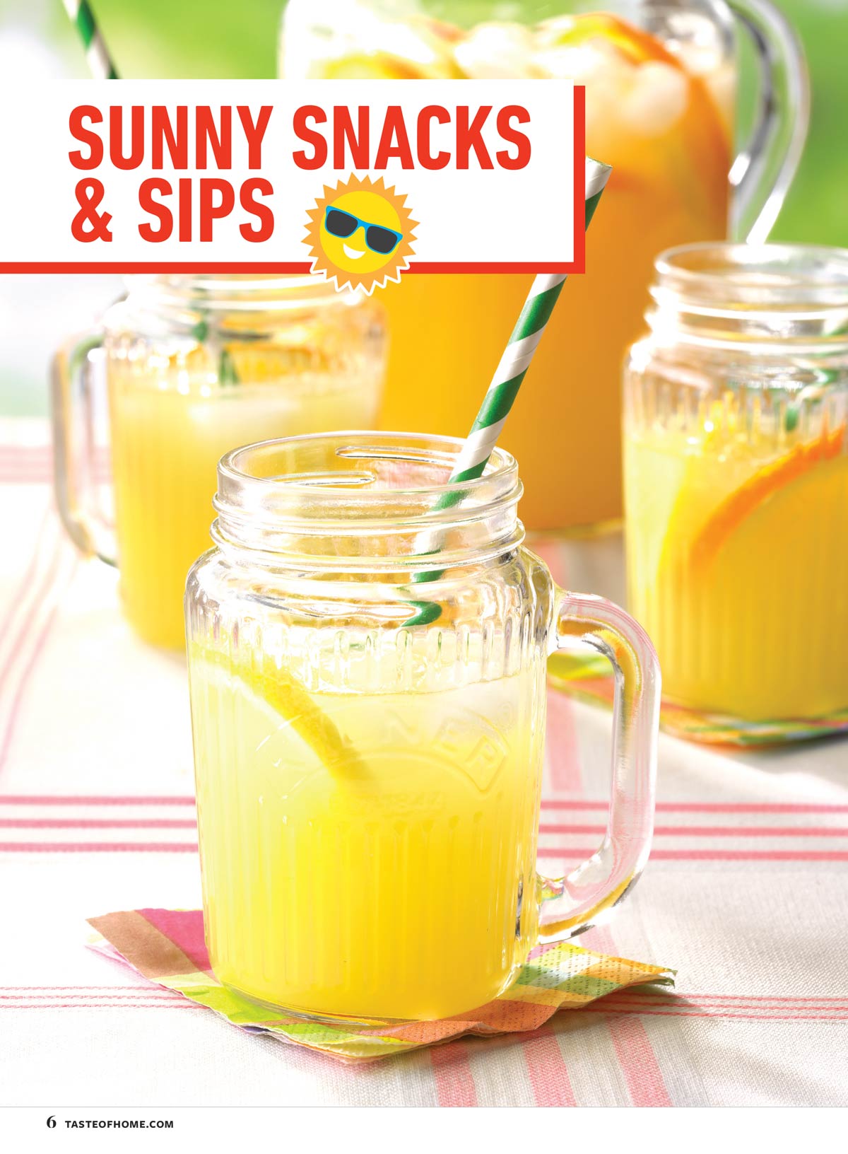 Taste of Home - Summer Cookouts & Potlucks: 109 Easy Outdoor-Friendly Recipes, Appetizers, Slow Cooker Stars, Sizzling Suppers Perfect For Backyard Cookouts, Memorable Gatherings & More!