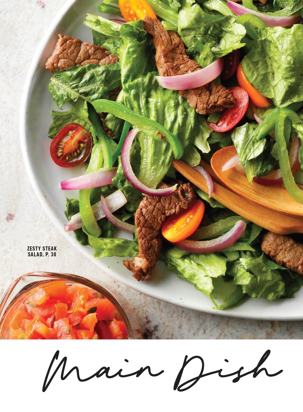 Taste of Home - Salad, Bowls & Beyond:  100+ Easy, Healthy, Nutritious Recipes For Every Meal, Simple Sides, Breakfast Bowl Bar, One Dish Dinners, Cool & Creamy Smoothies & More!