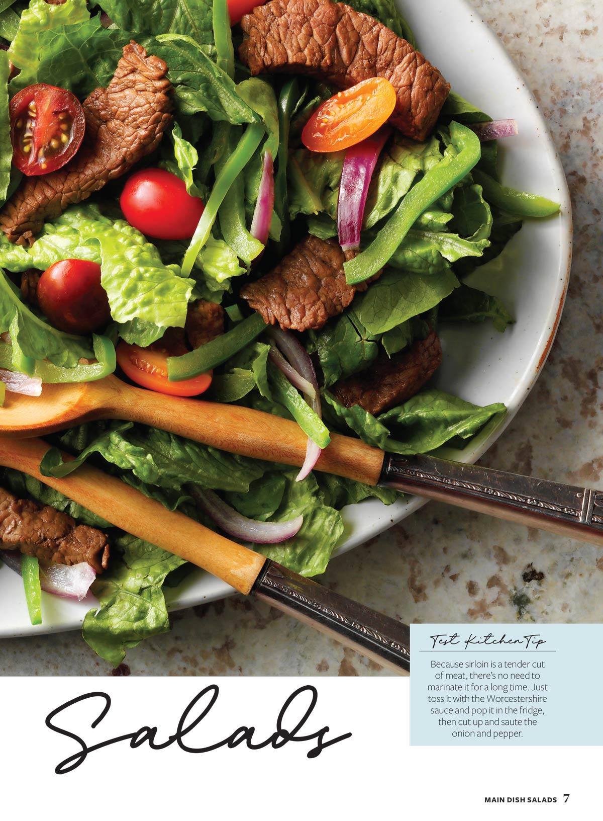 Taste of Home - Salad, Bowls & Beyond:  100+ Easy, Healthy, Nutritious Recipes For Every Meal, Simple Sides, Breakfast Bowl Bar, One Dish Dinners, Cool & Creamy Smoothies & More!