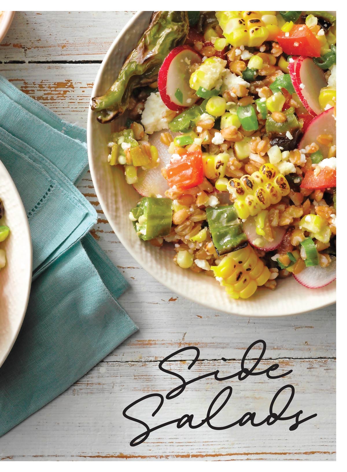 Taste of Home - Salad, Bowls & Beyond:  100+ Easy, Healthy, Nutritious Recipes For Every Meal, Simple Sides, Breakfast Bowl Bar, One Dish Dinners, Cool & Creamy Smoothies & More!
